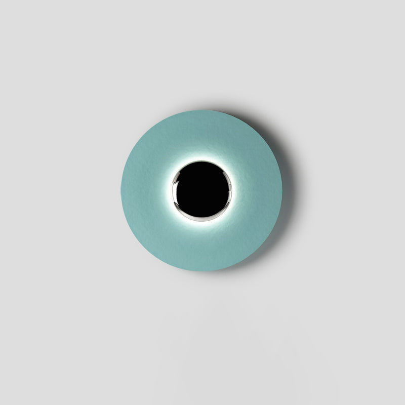 Caymi Round Wall Light