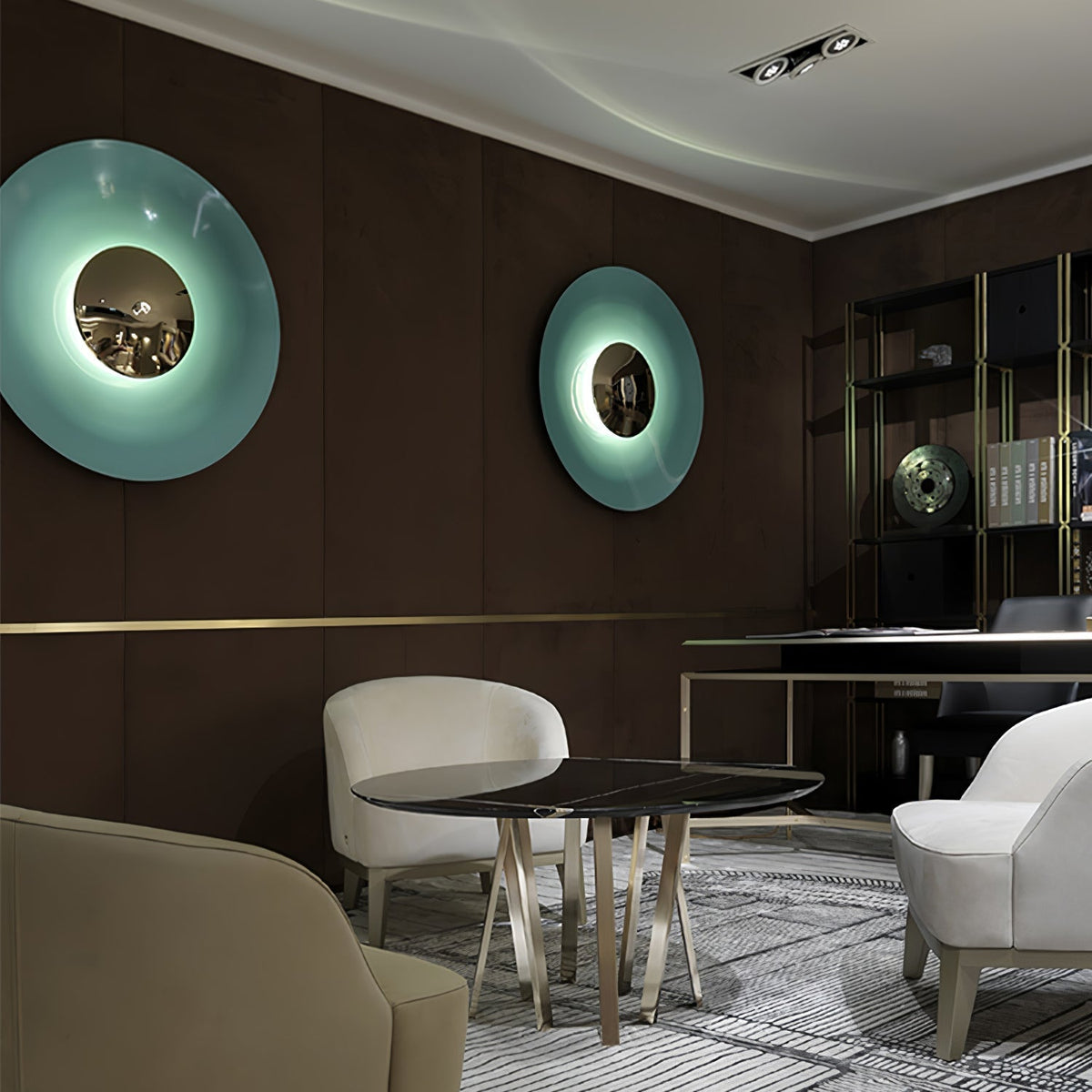 Simplicity Glow Wall Light – detail 16