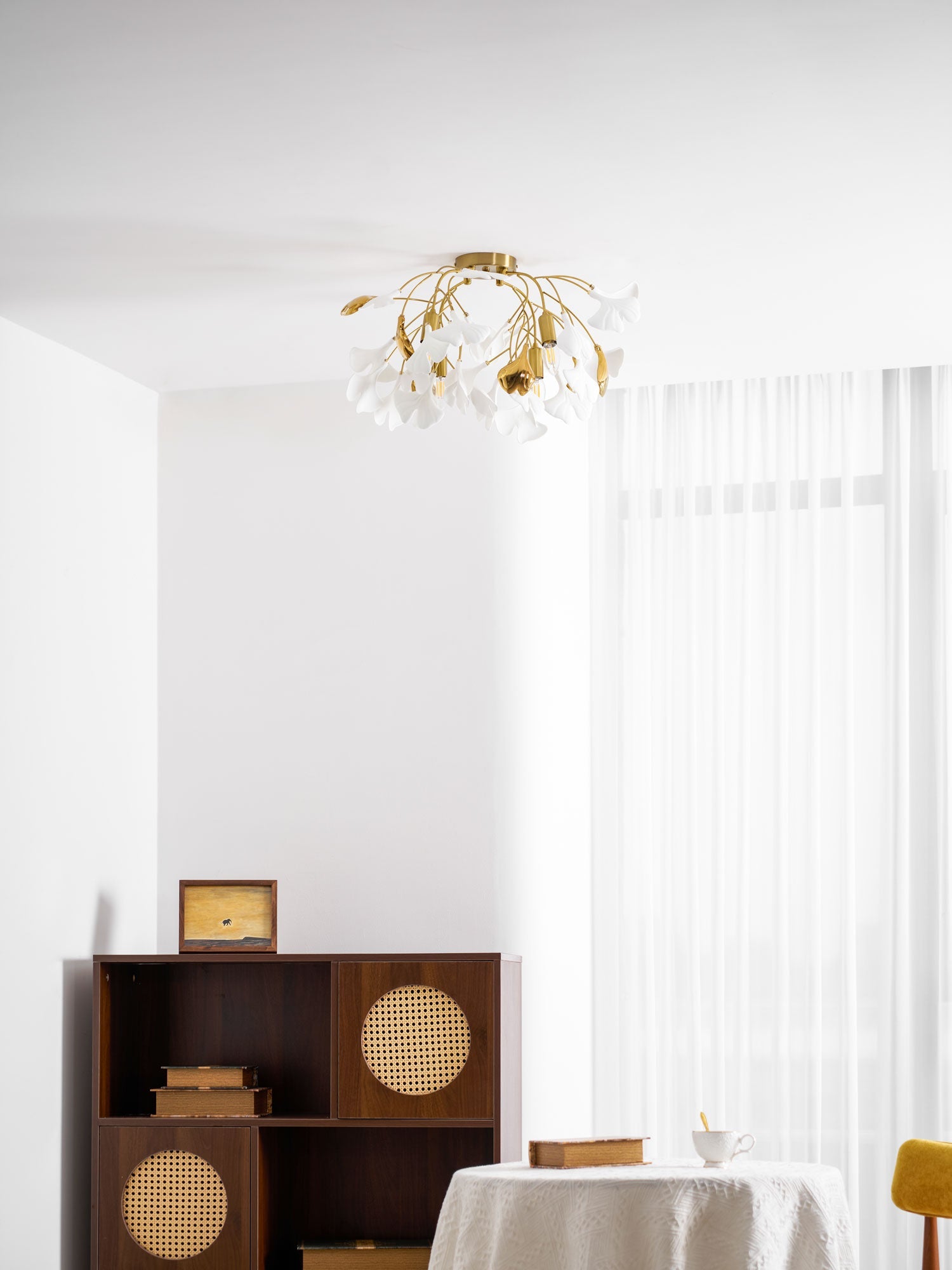 Emkaer Ginkgo Ceiling Light