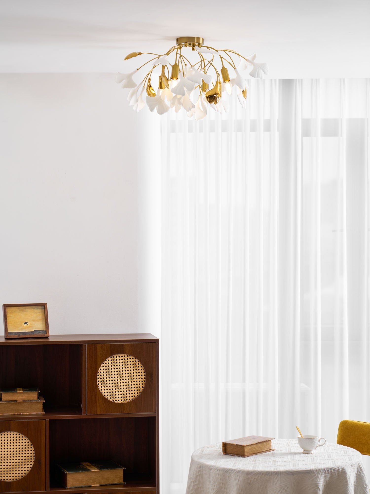 Emkaer Ginkgo Ceiling Light
