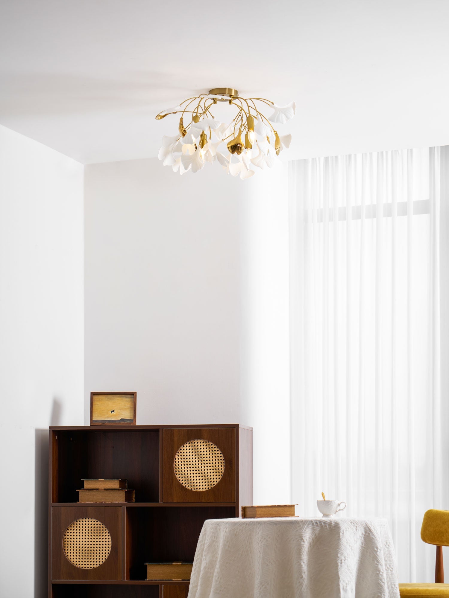 Emkaer Ginkgo Ceiling Light
