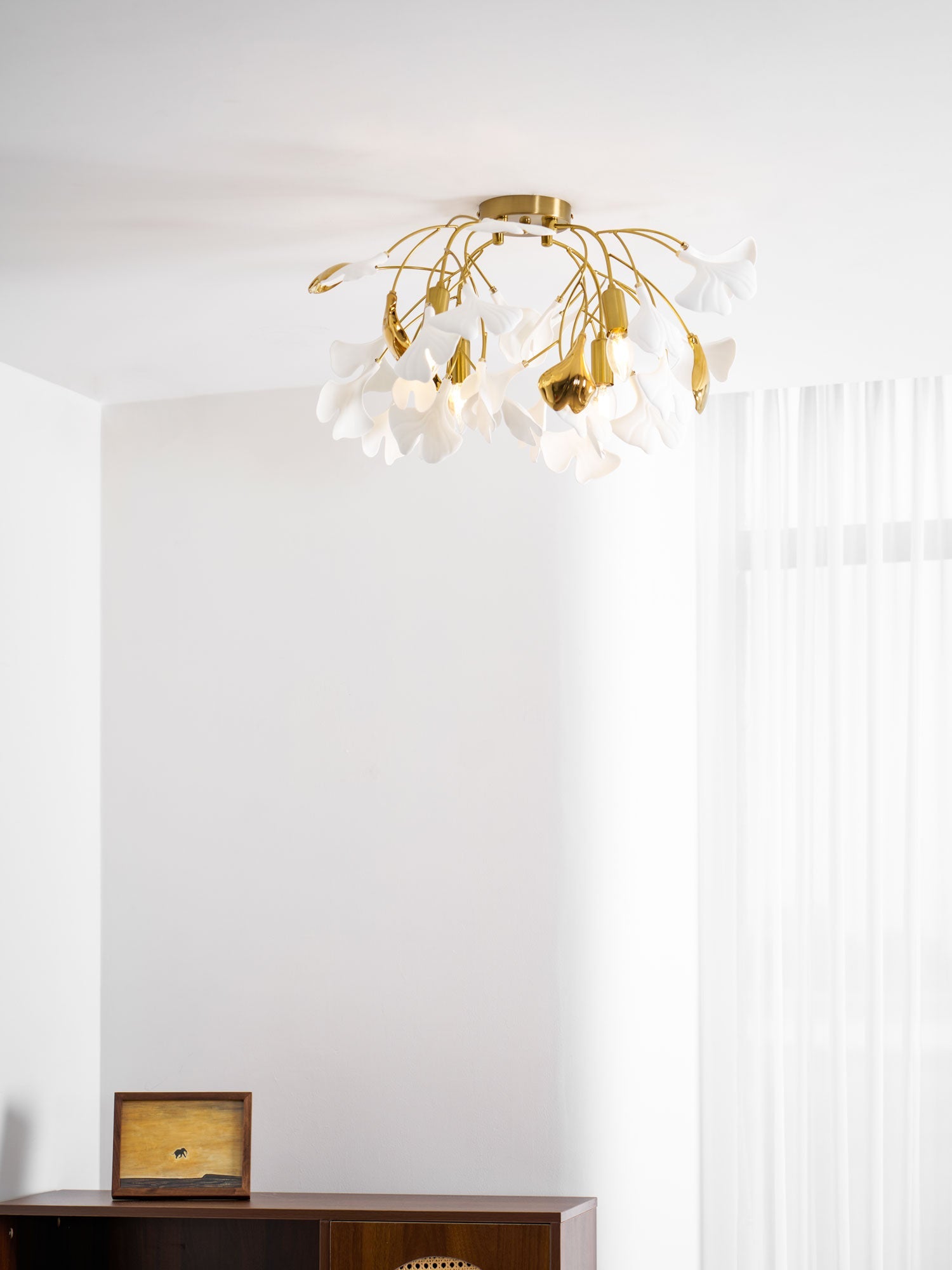 Emkaer Ginkgo Ceiling Light