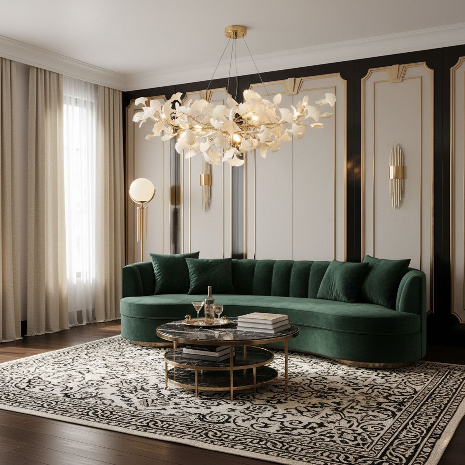 Paxor Chandelier