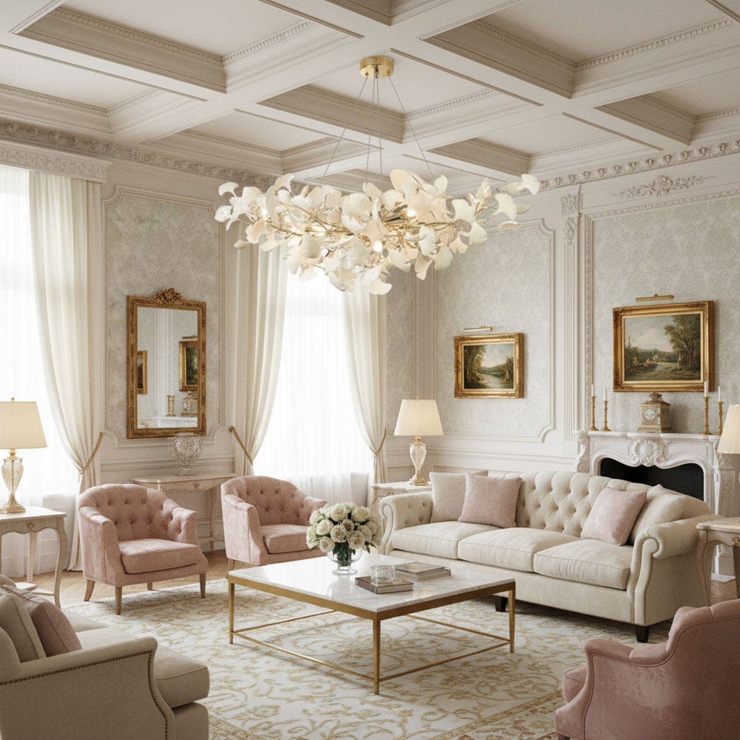 Paxor Chandelier