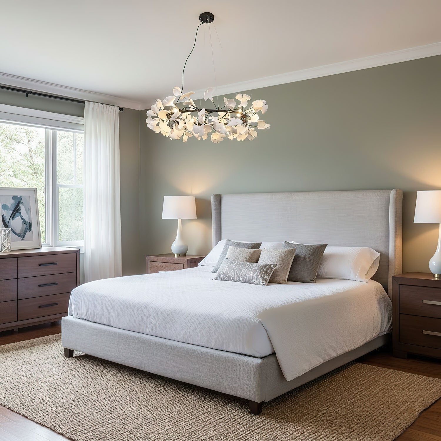 Emorcove Round Chandelier