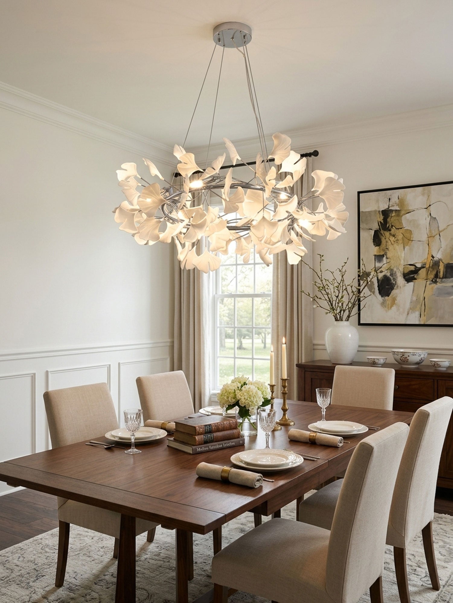 Emorcove Round Chandelier