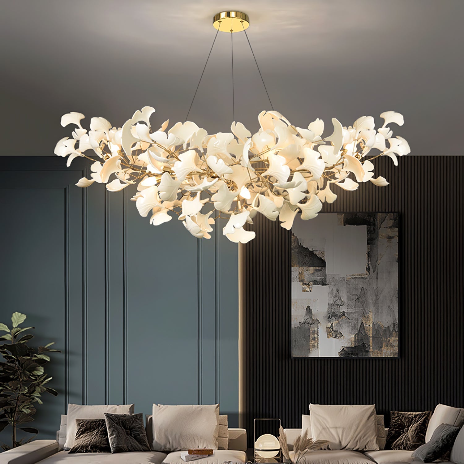 Paxor Chandelier