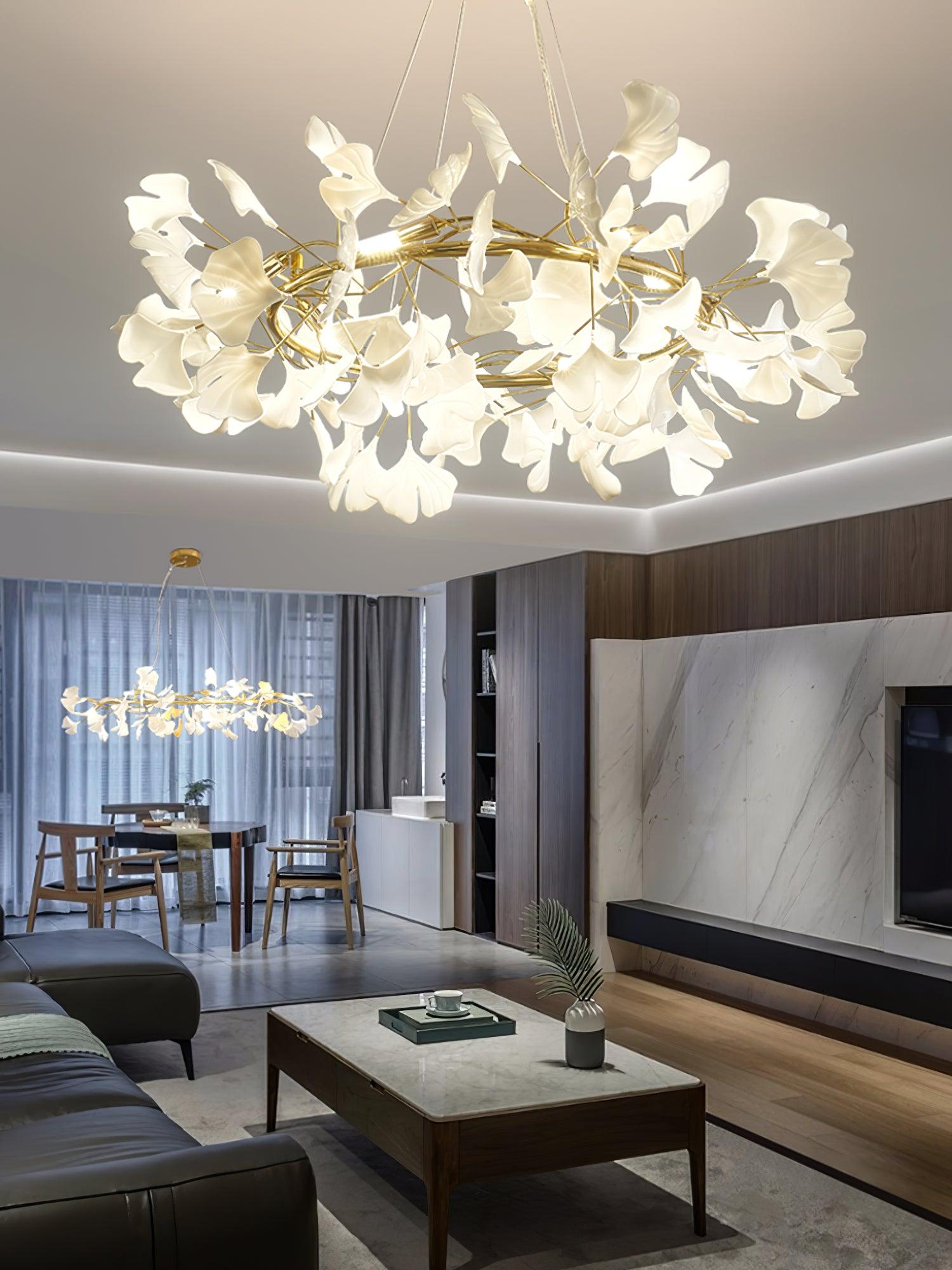 Emorcove Round Chandelier