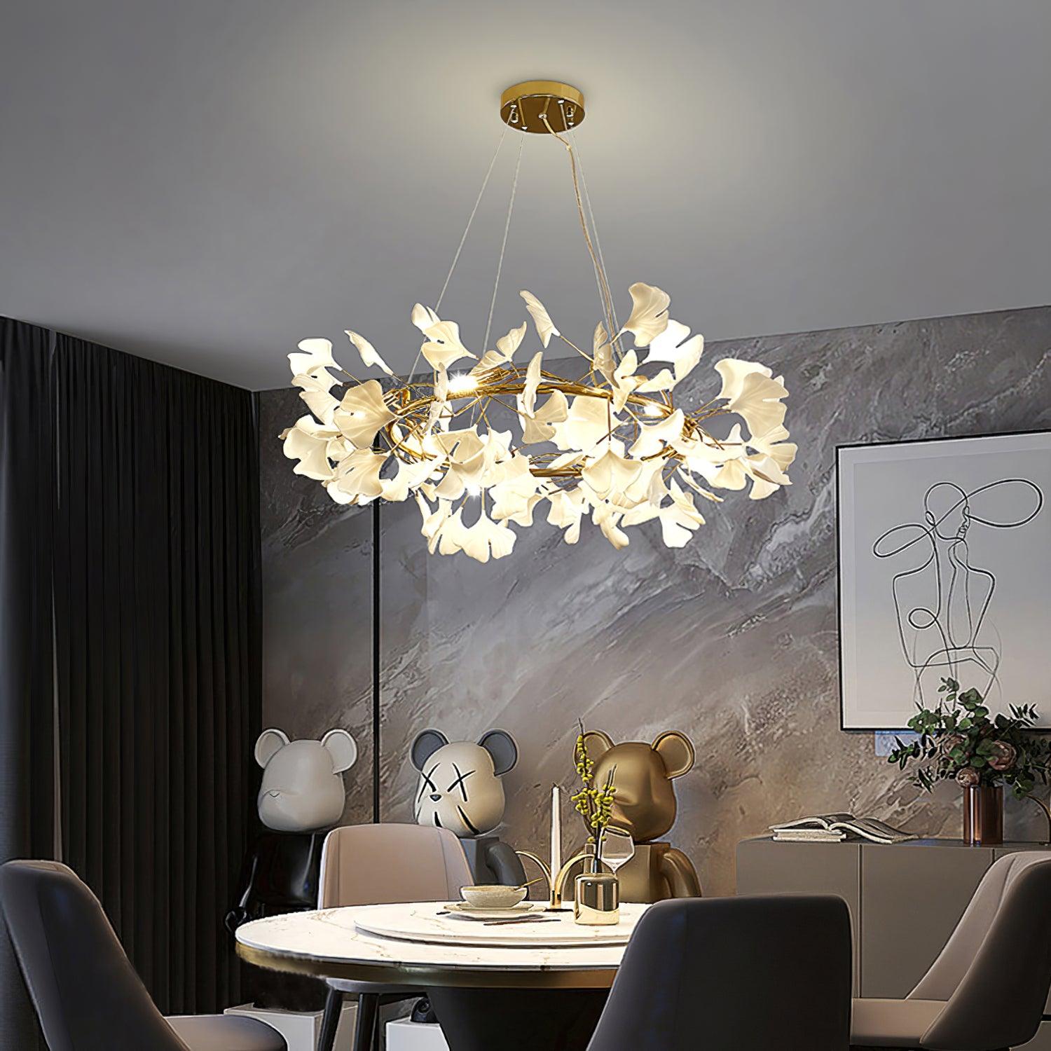 Emorcove Round Chandelier