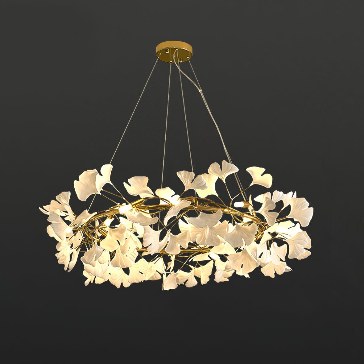 Emorcove Round Chandelier