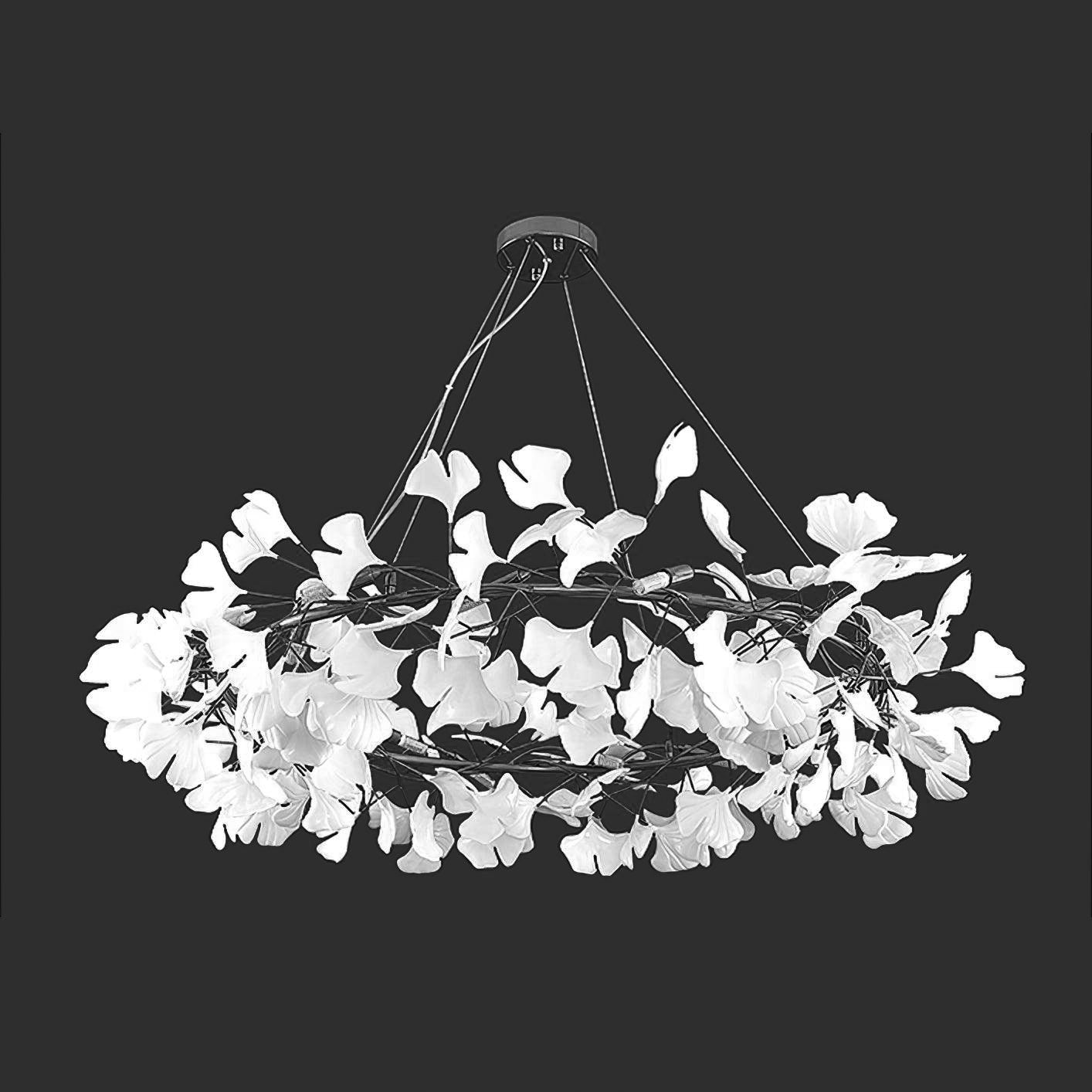 Emorcove Round Chandelier
