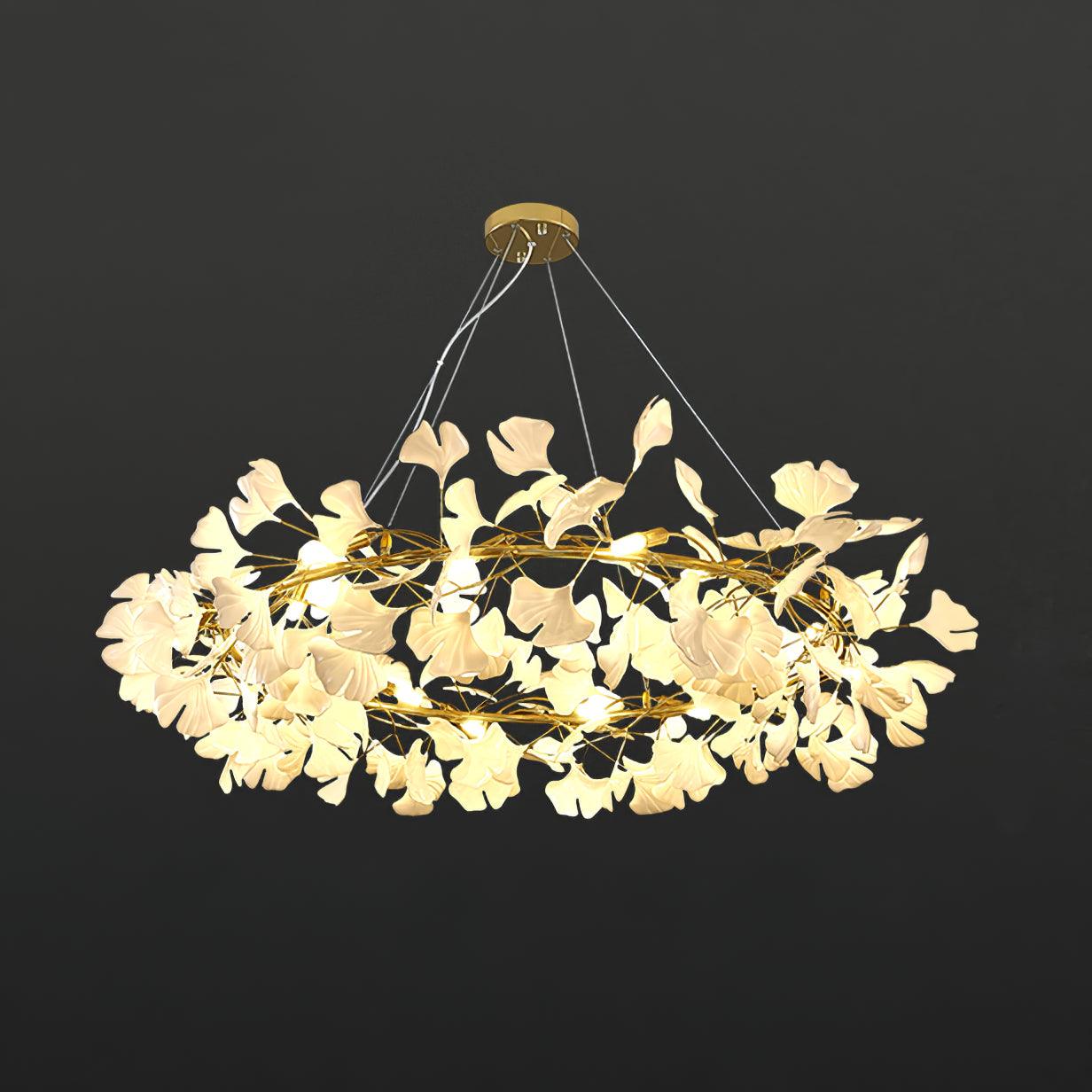 Emorcove Round Chandelier