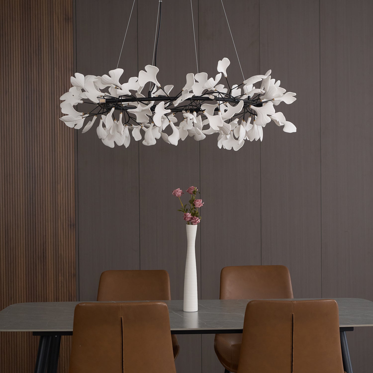 Emorcove Round Chandelier