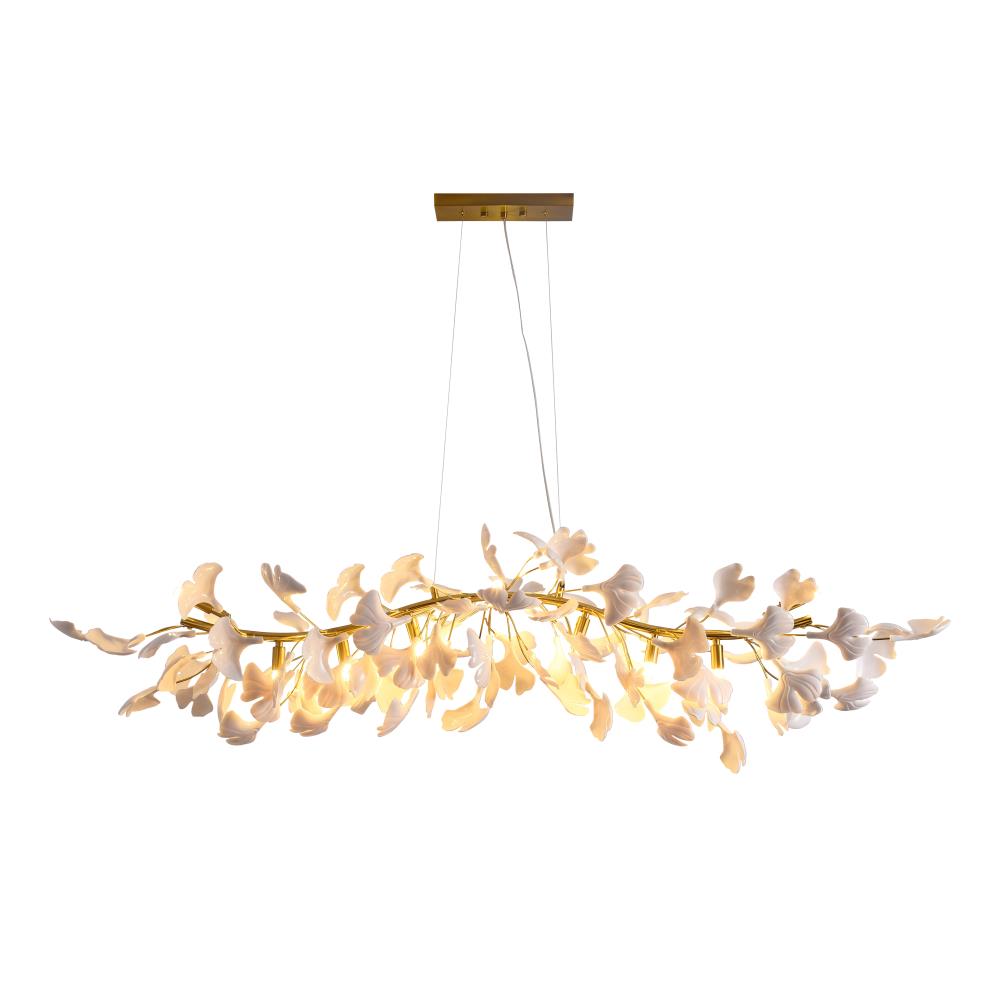 Bexoron Linear Chandelier