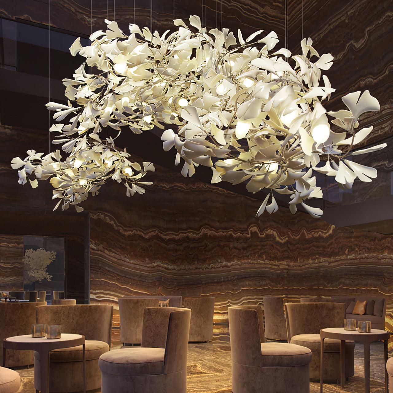 Paxor Chandelier