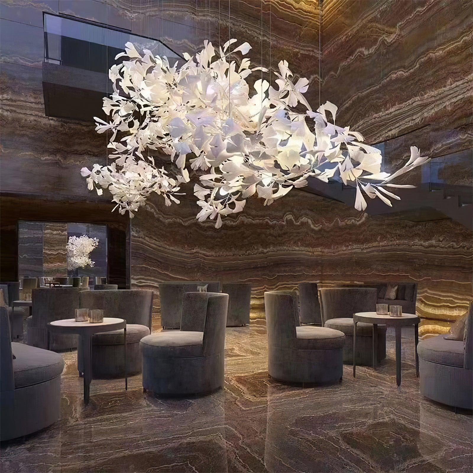 Paxor Chandelier