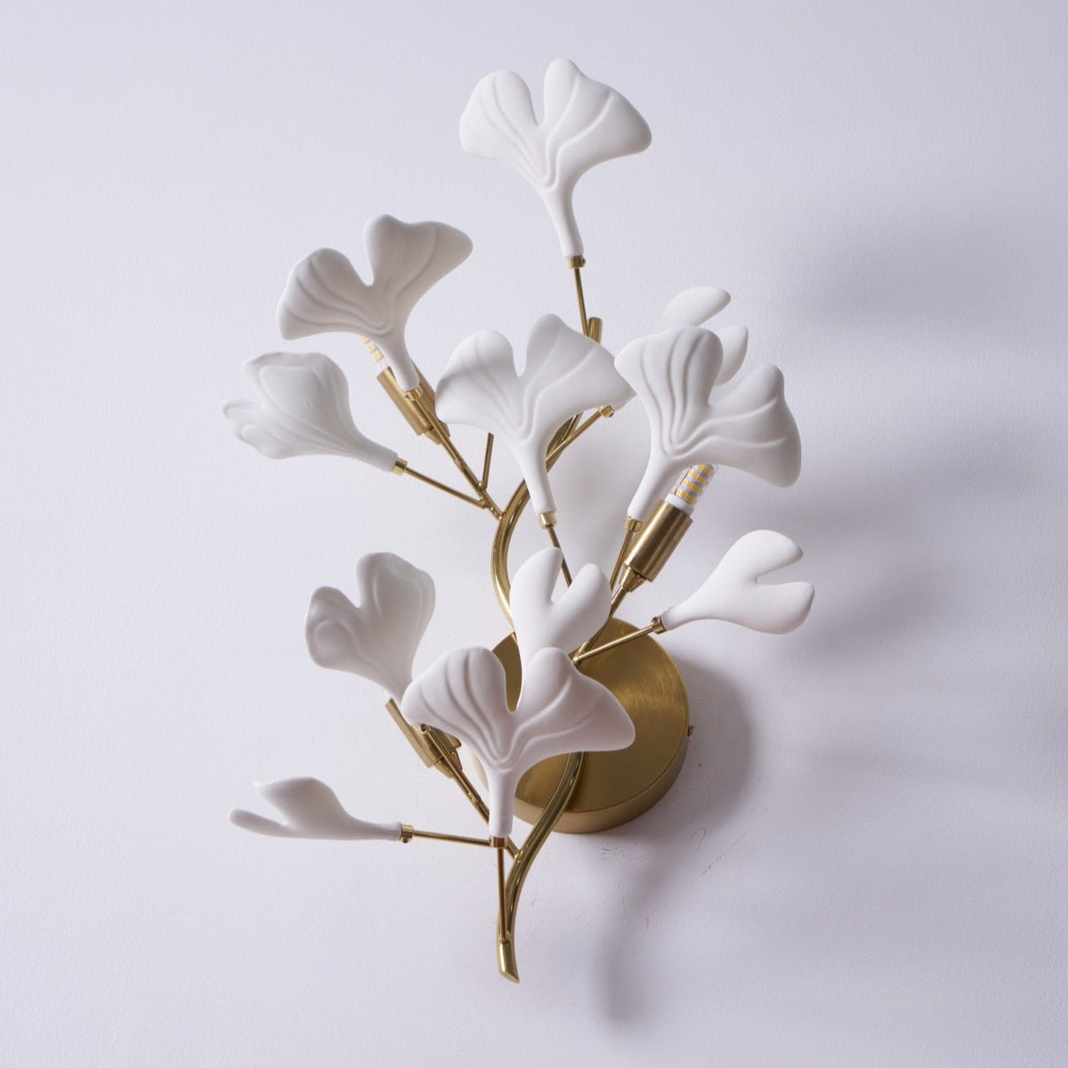 Gingko Wall Lamp - Vakkerlight
