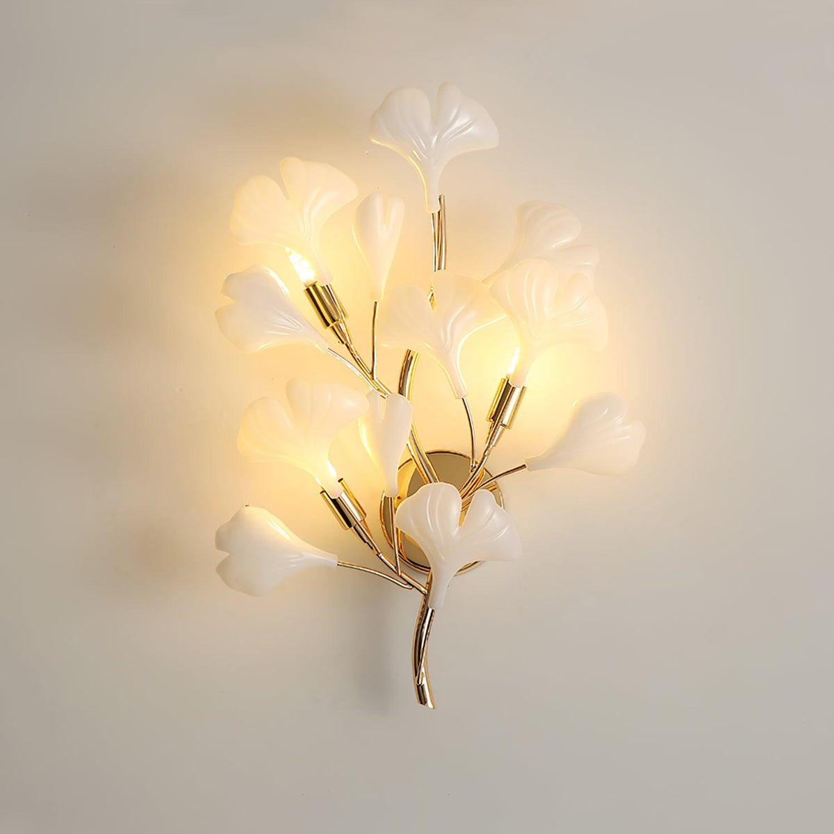 Gingko Wall Lamp – detail 21