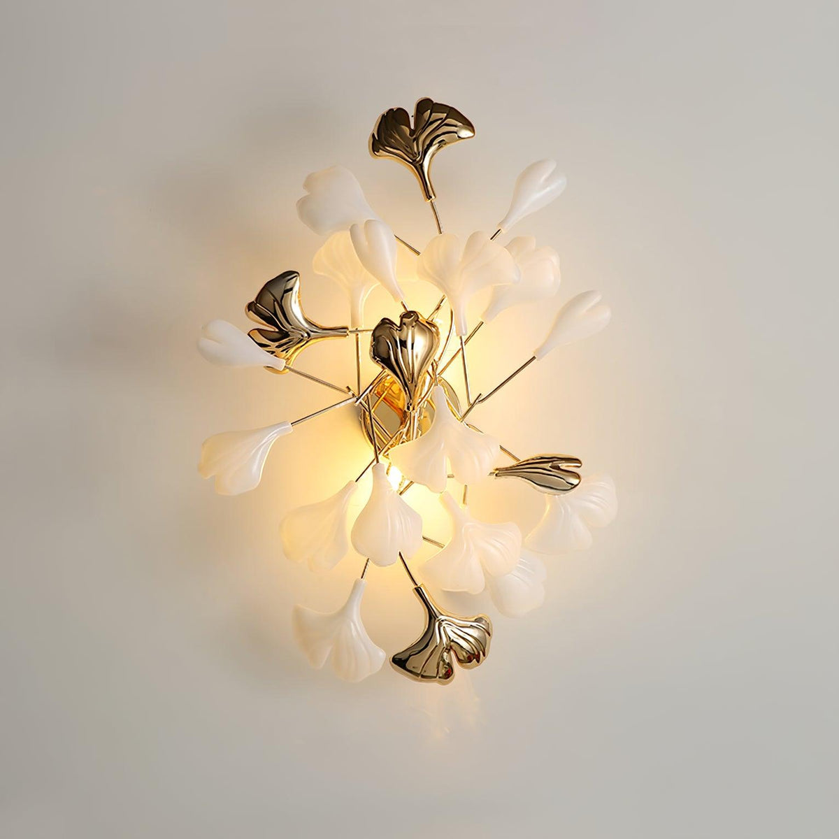 Gingko Wall Lamp – detail 22