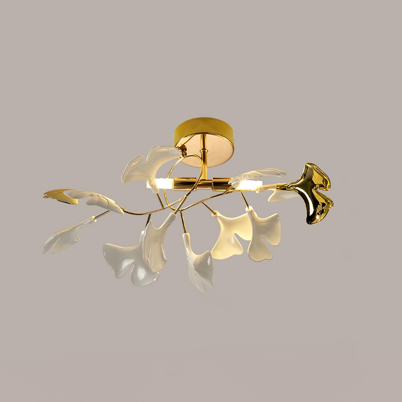 Emkaer Ginkgo Ceiling Light