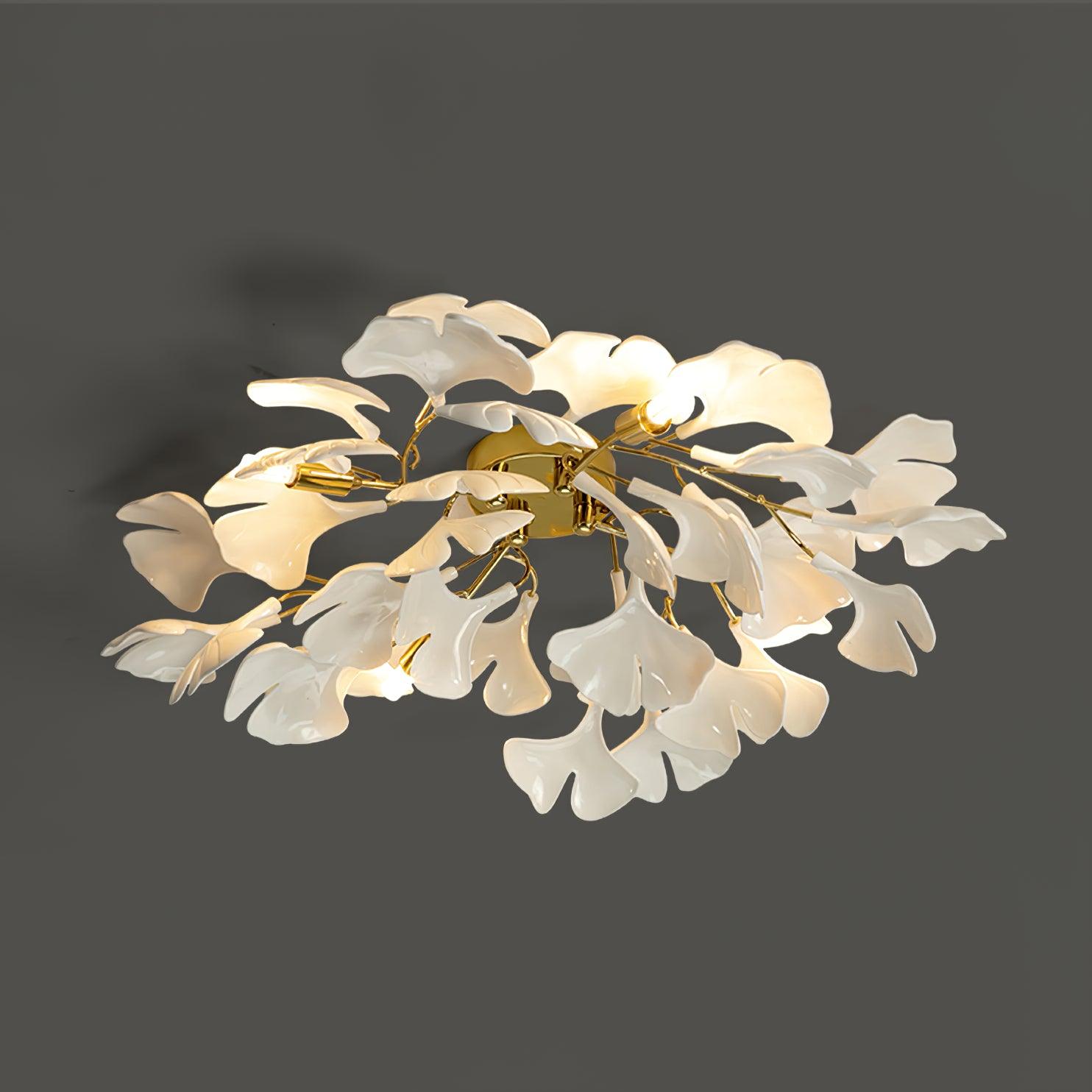 Emkaer Ginkgo Ceiling Light