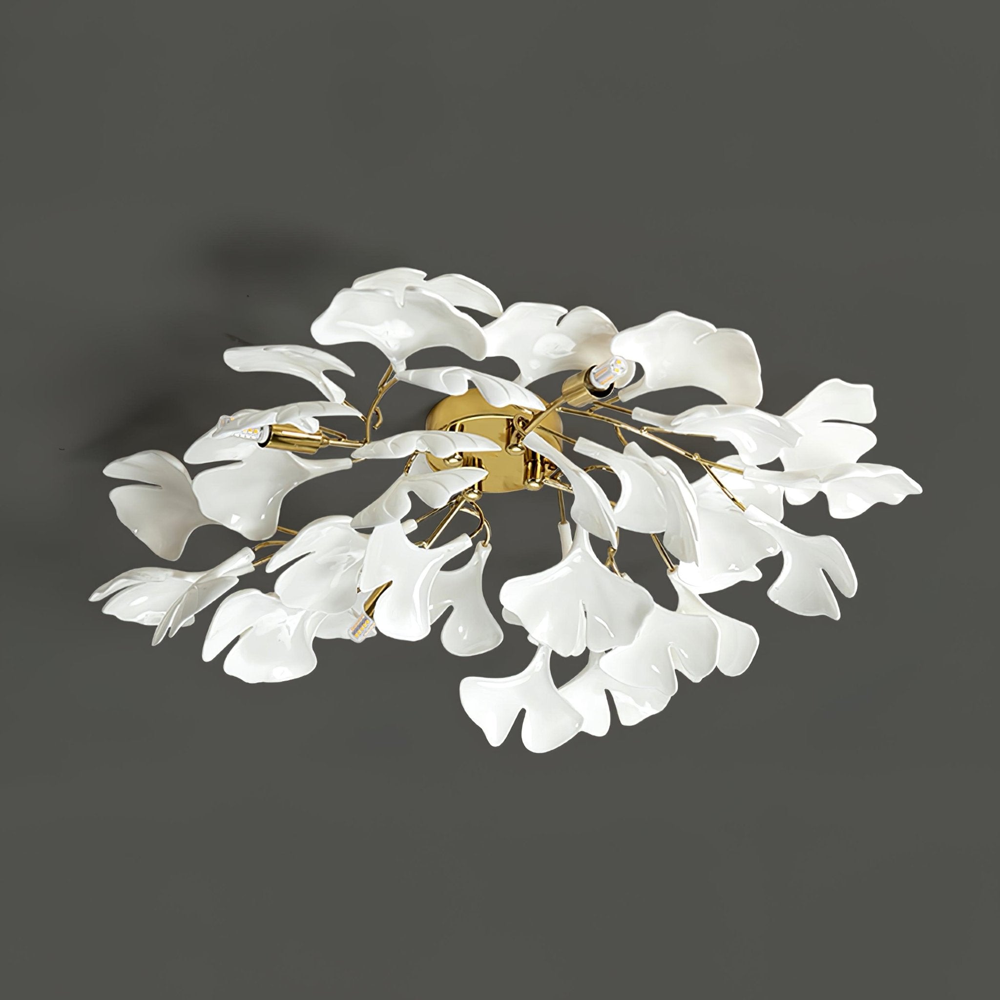Emkaer Ginkgo Ceiling Light