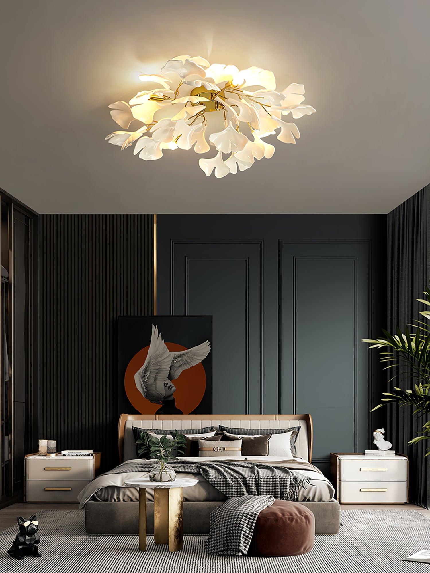 Emkaer Ginkgo Ceiling Light