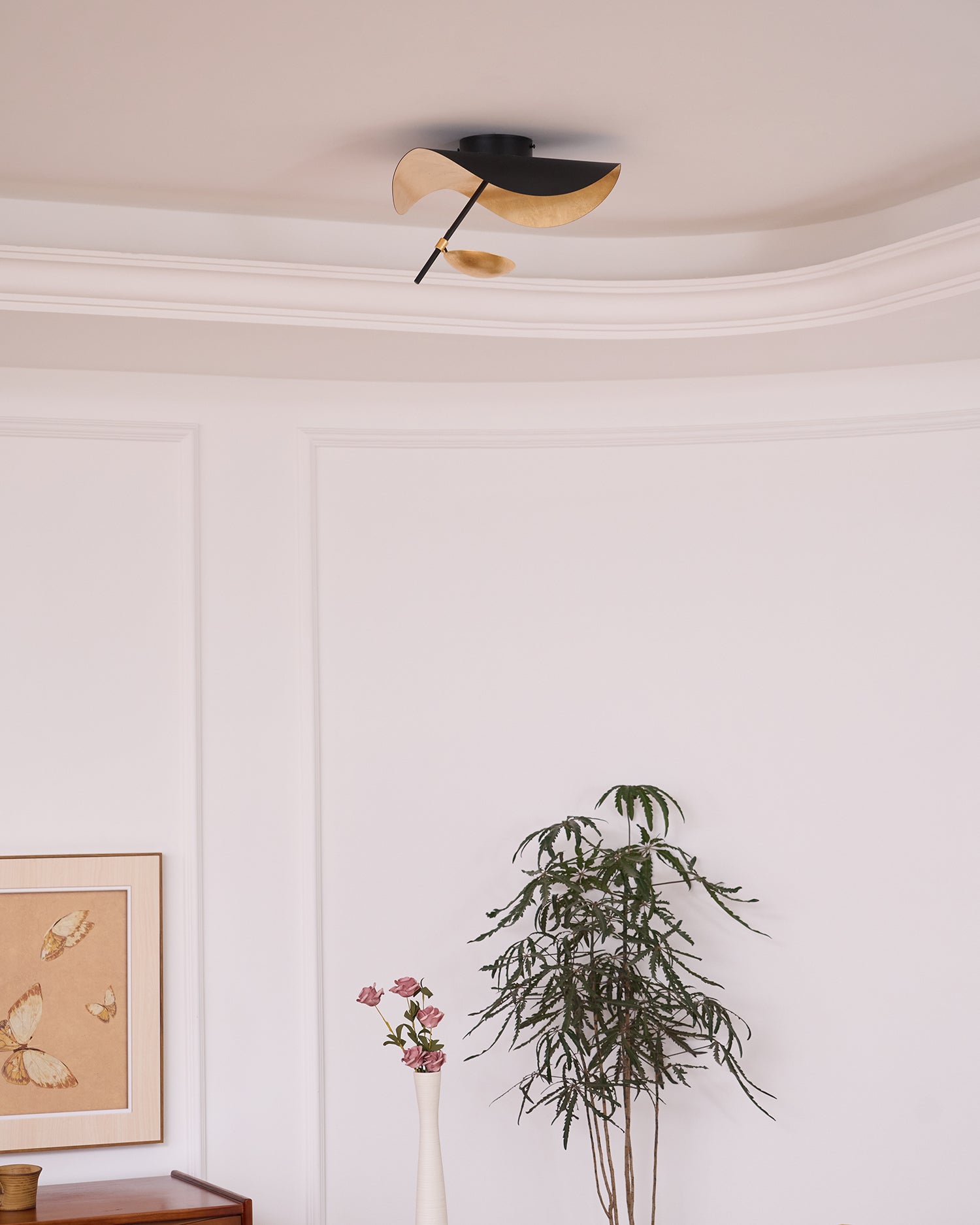 Darvena Ceiling Light