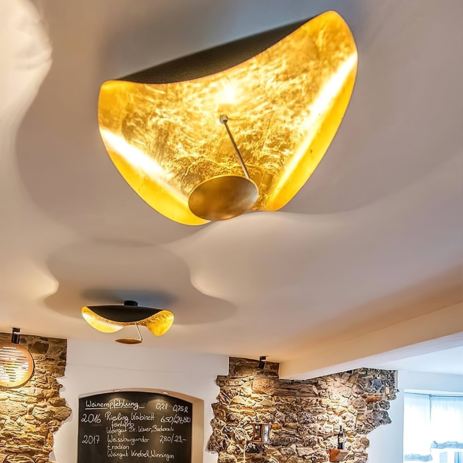 Darvena Ceiling Light