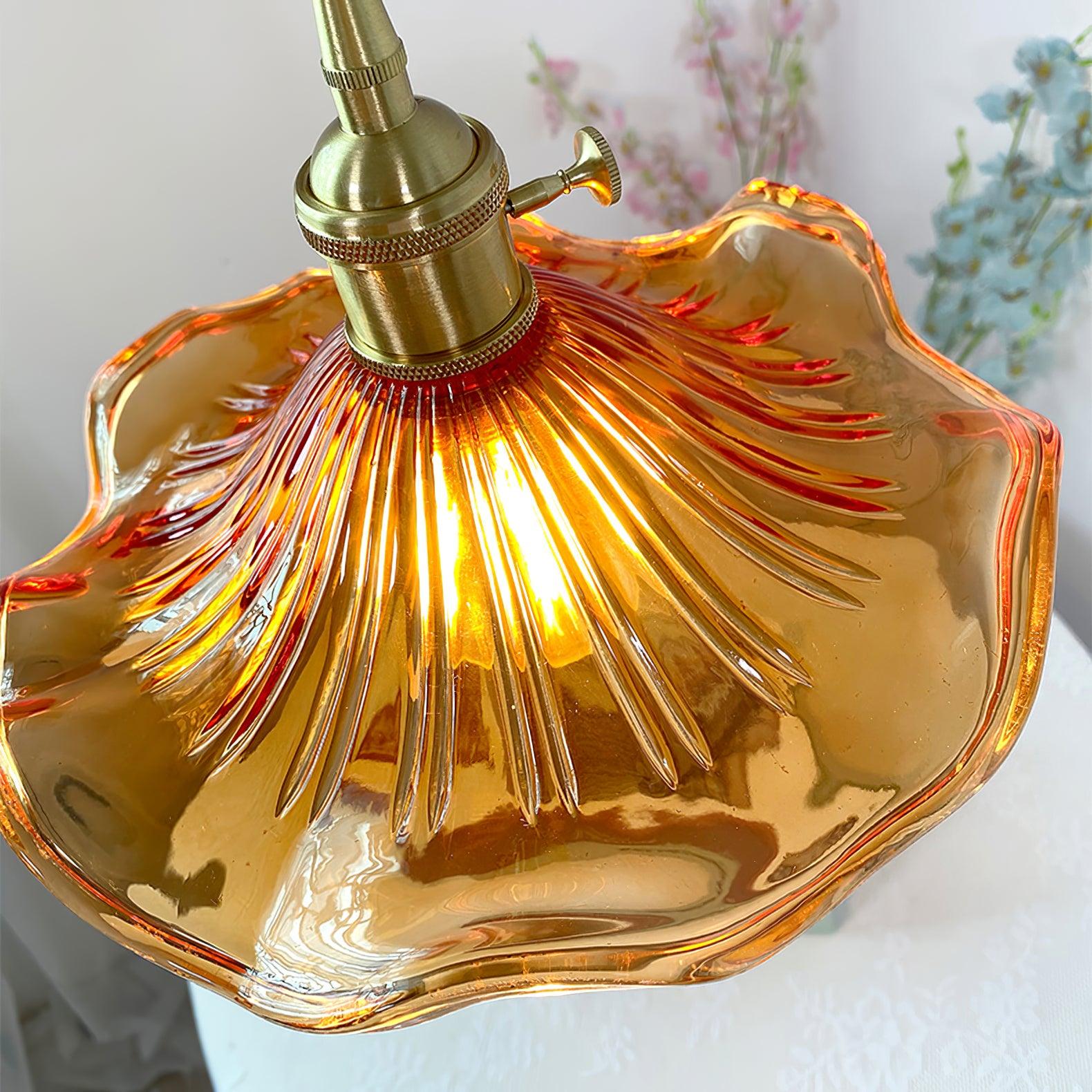 Paloia Vintage Plug In Pendant Light