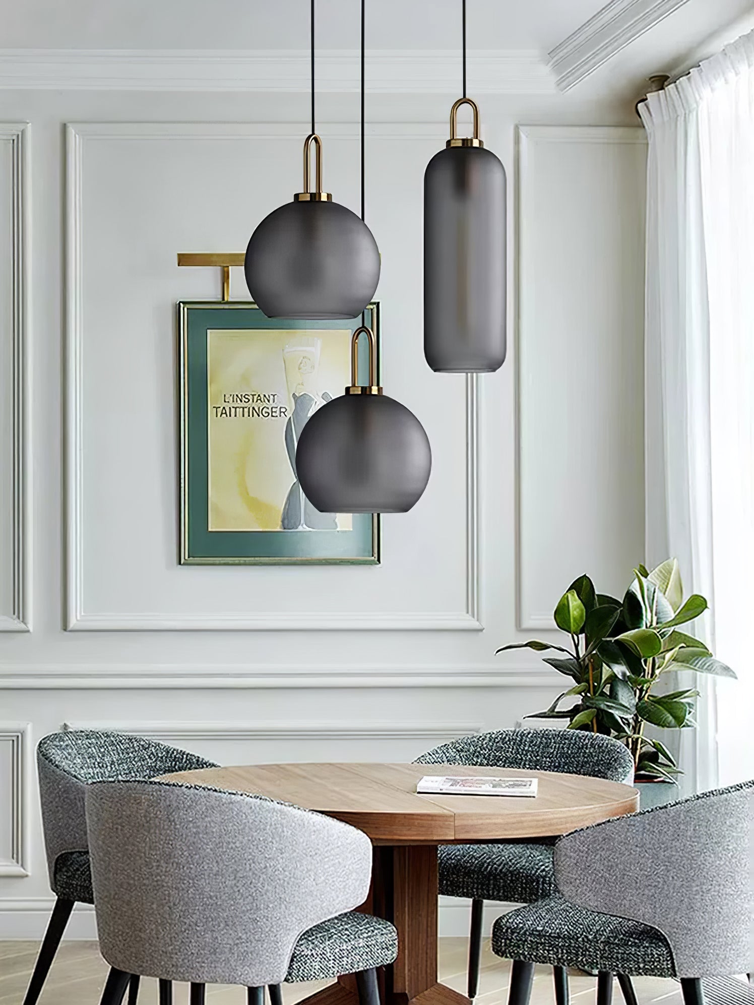 Axtonio Pendant Light