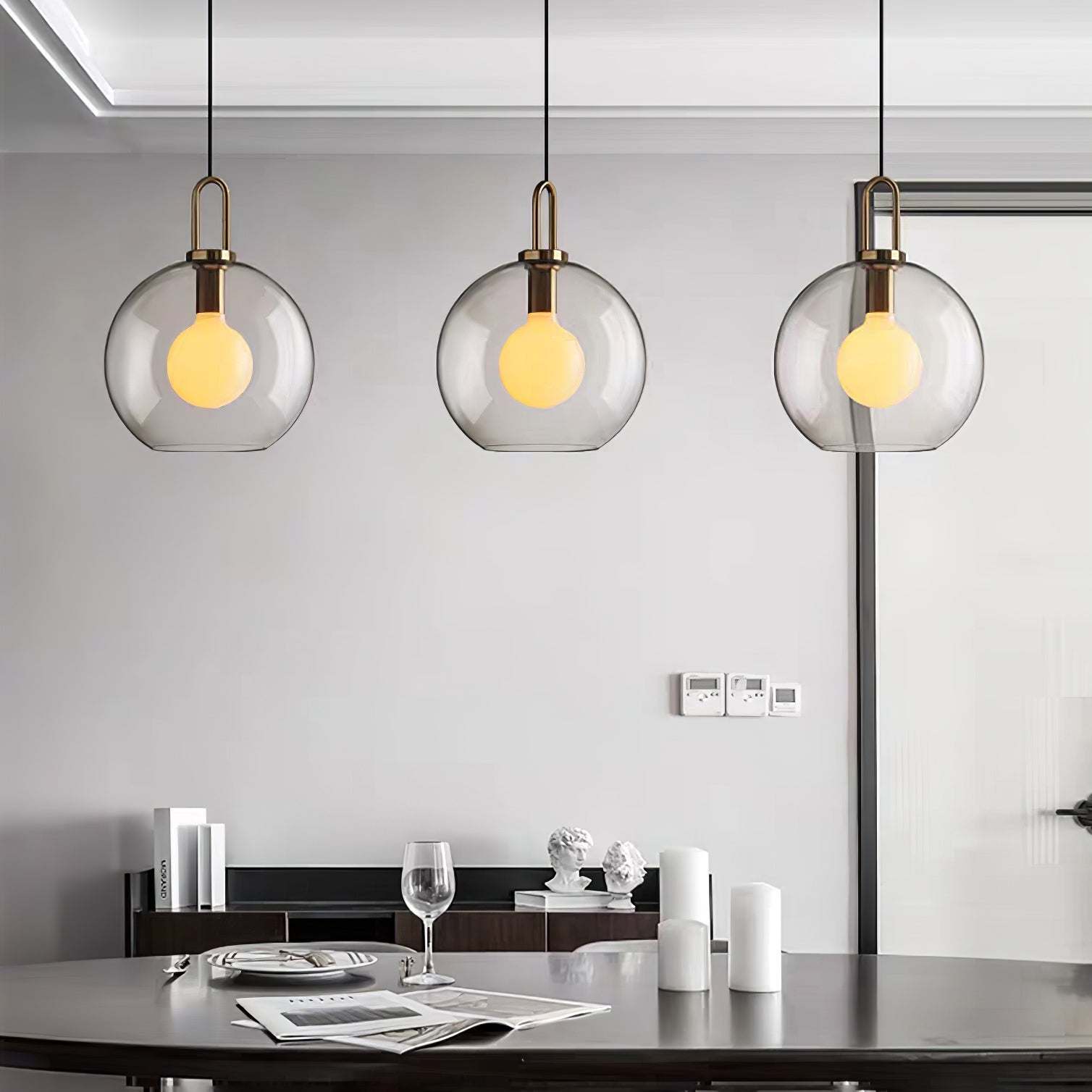 Axtonio Pendant Light