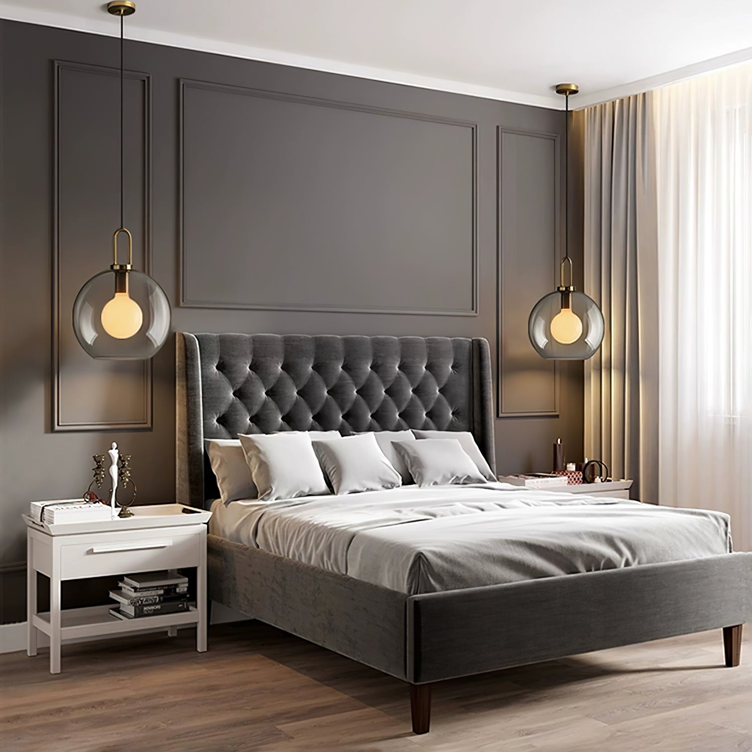 Axtonio Pendant Light