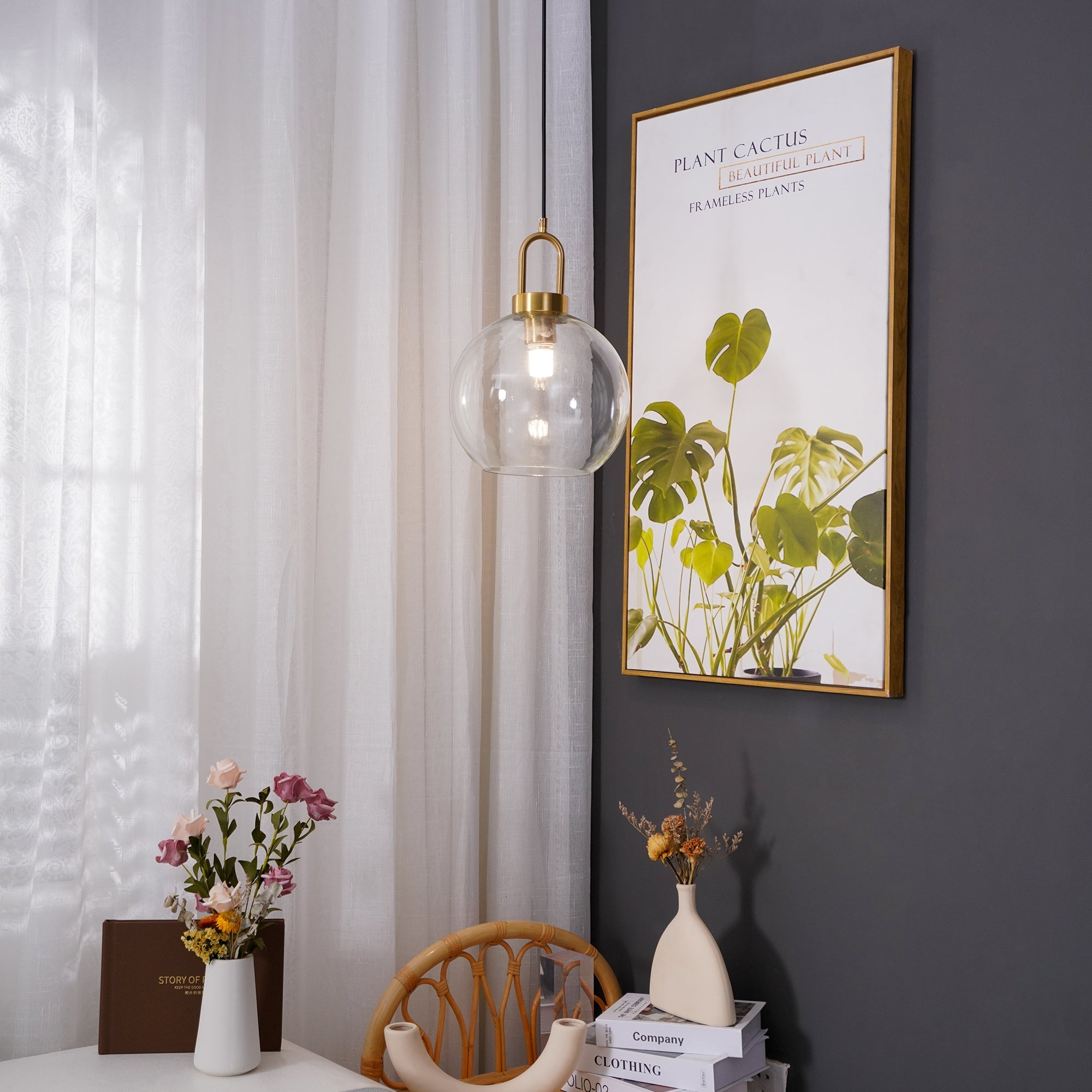Axtonio Pendant Light