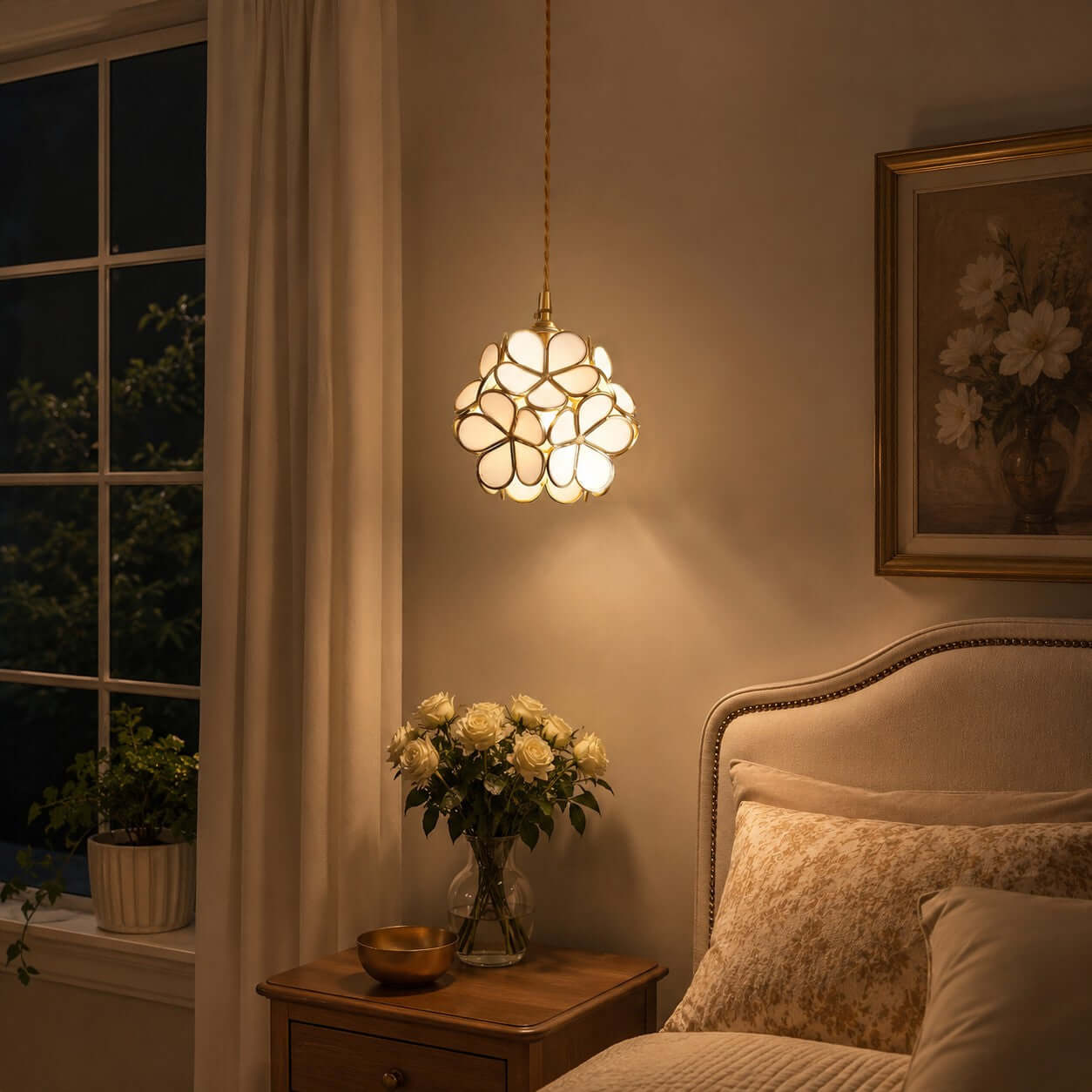 Bayen Pendant Light