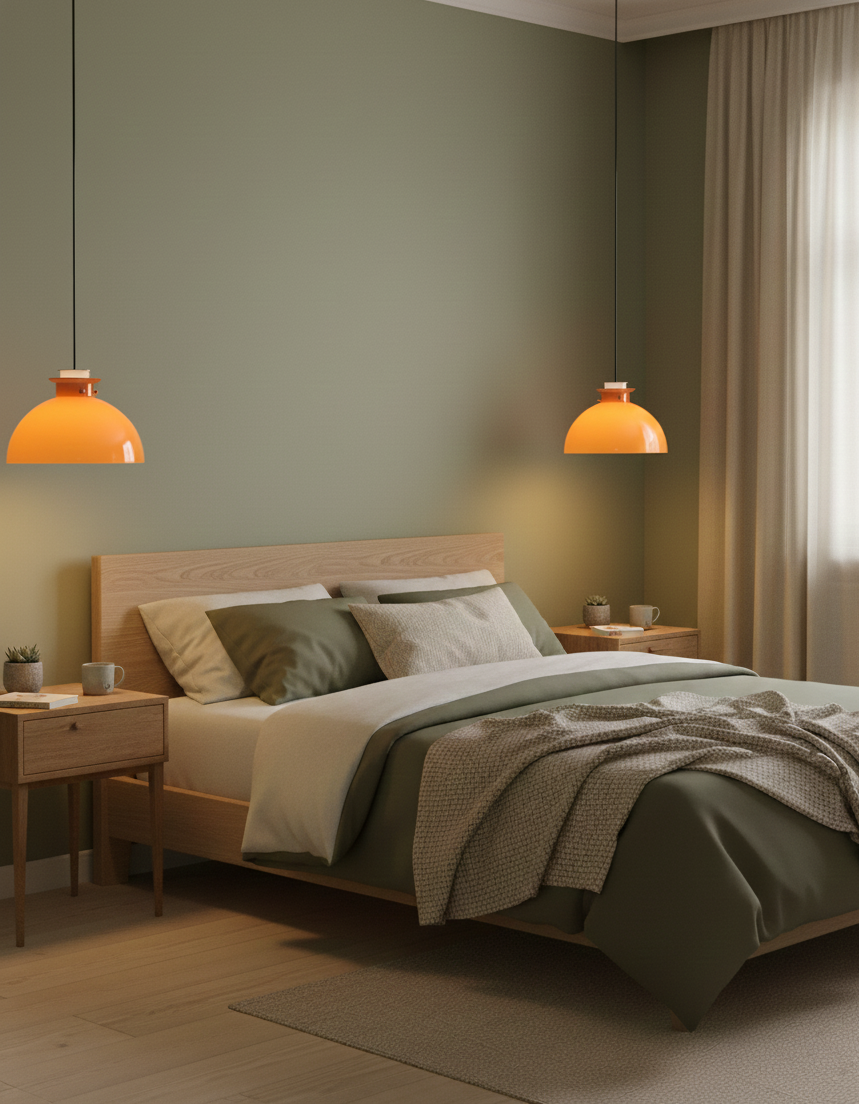 Glebe Pendant Lamp – detail 12
