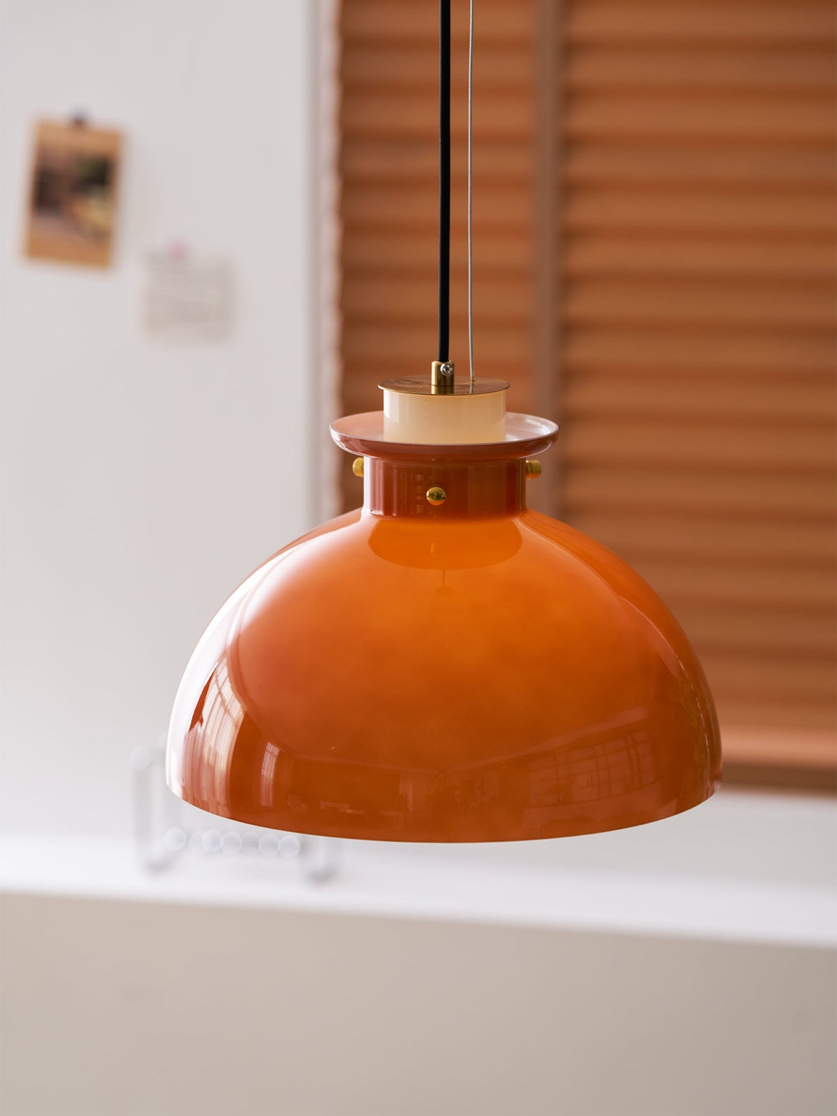 Neroean Dome Pendant Light