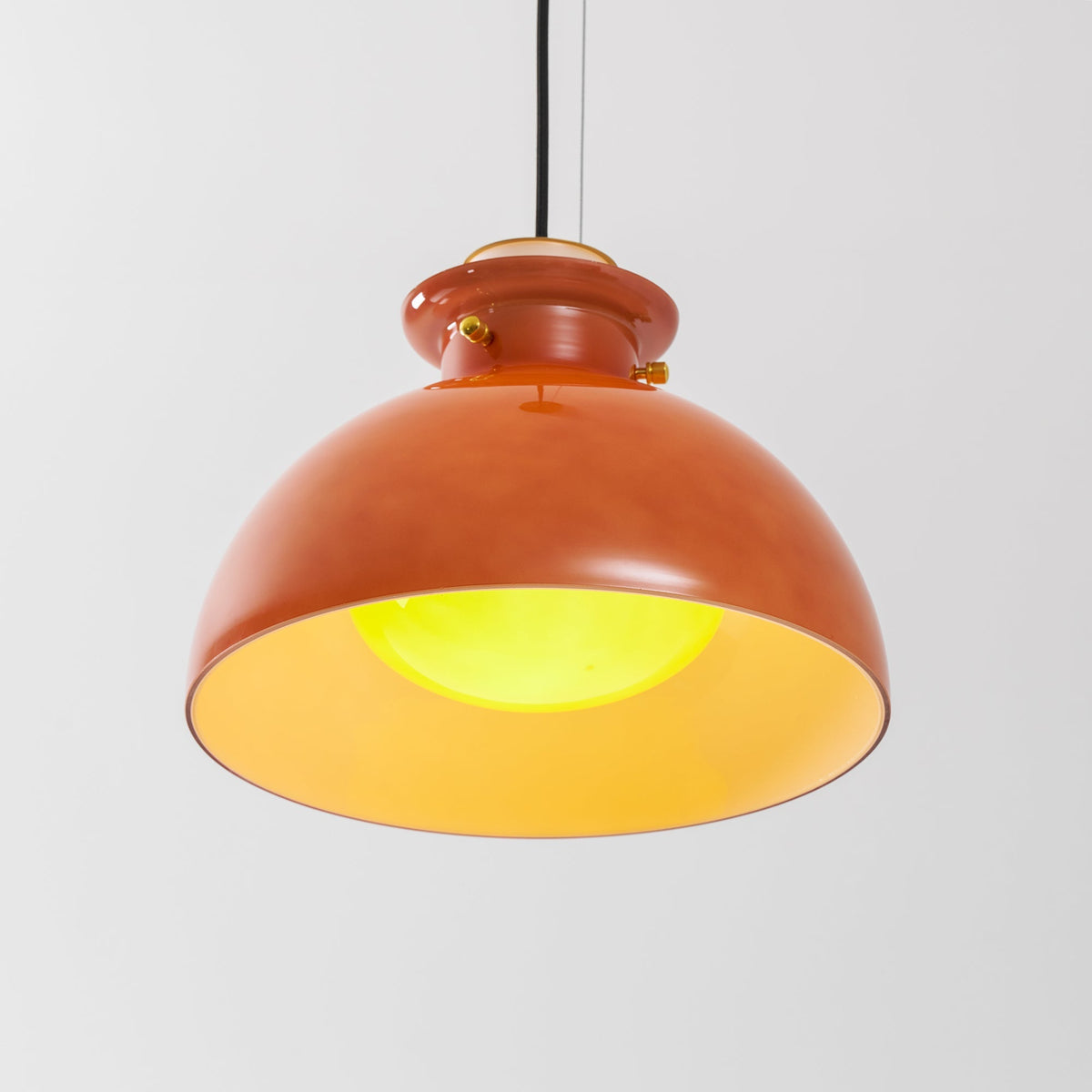Neroean Dome Pendant Light