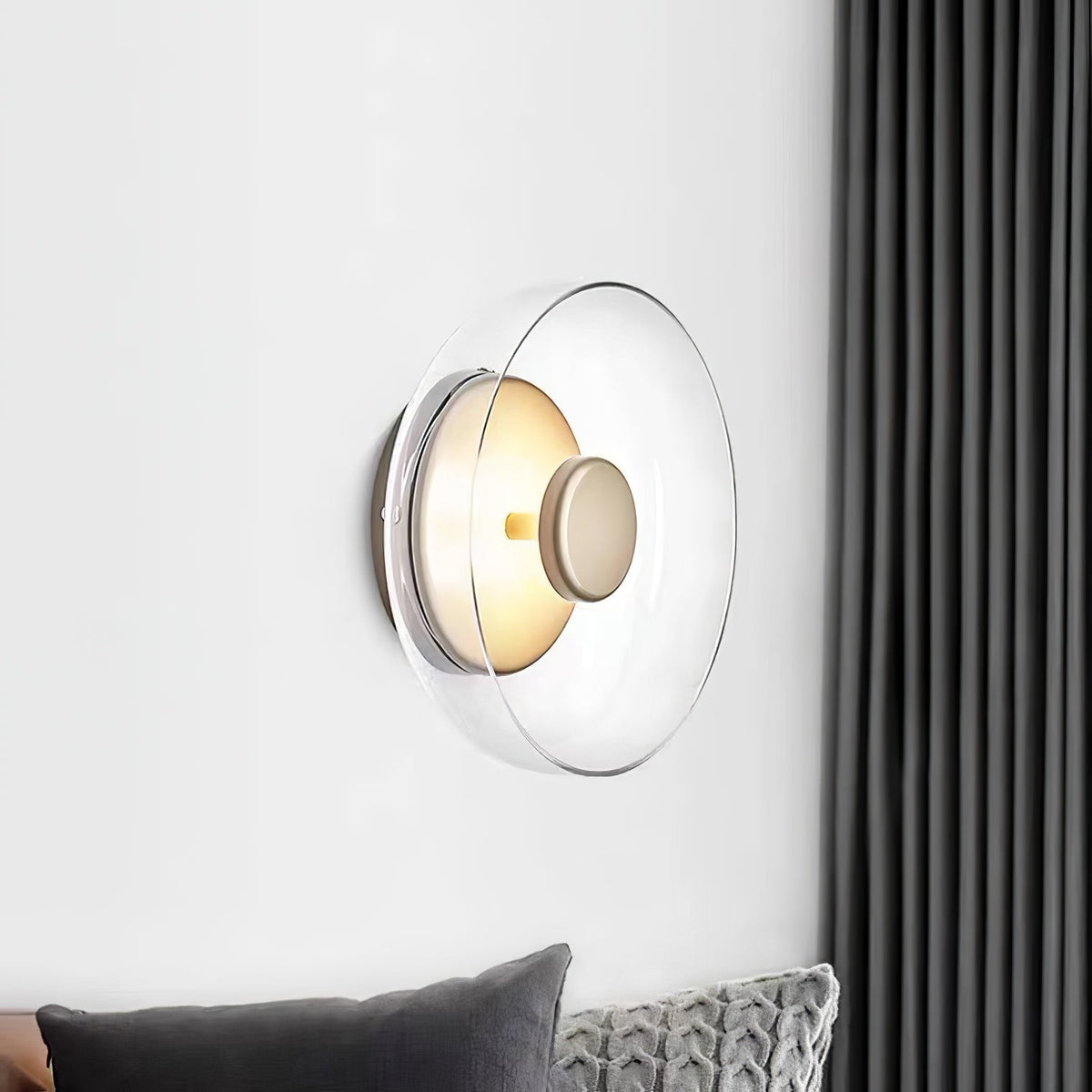 Glimmera Wall Light – detail 2