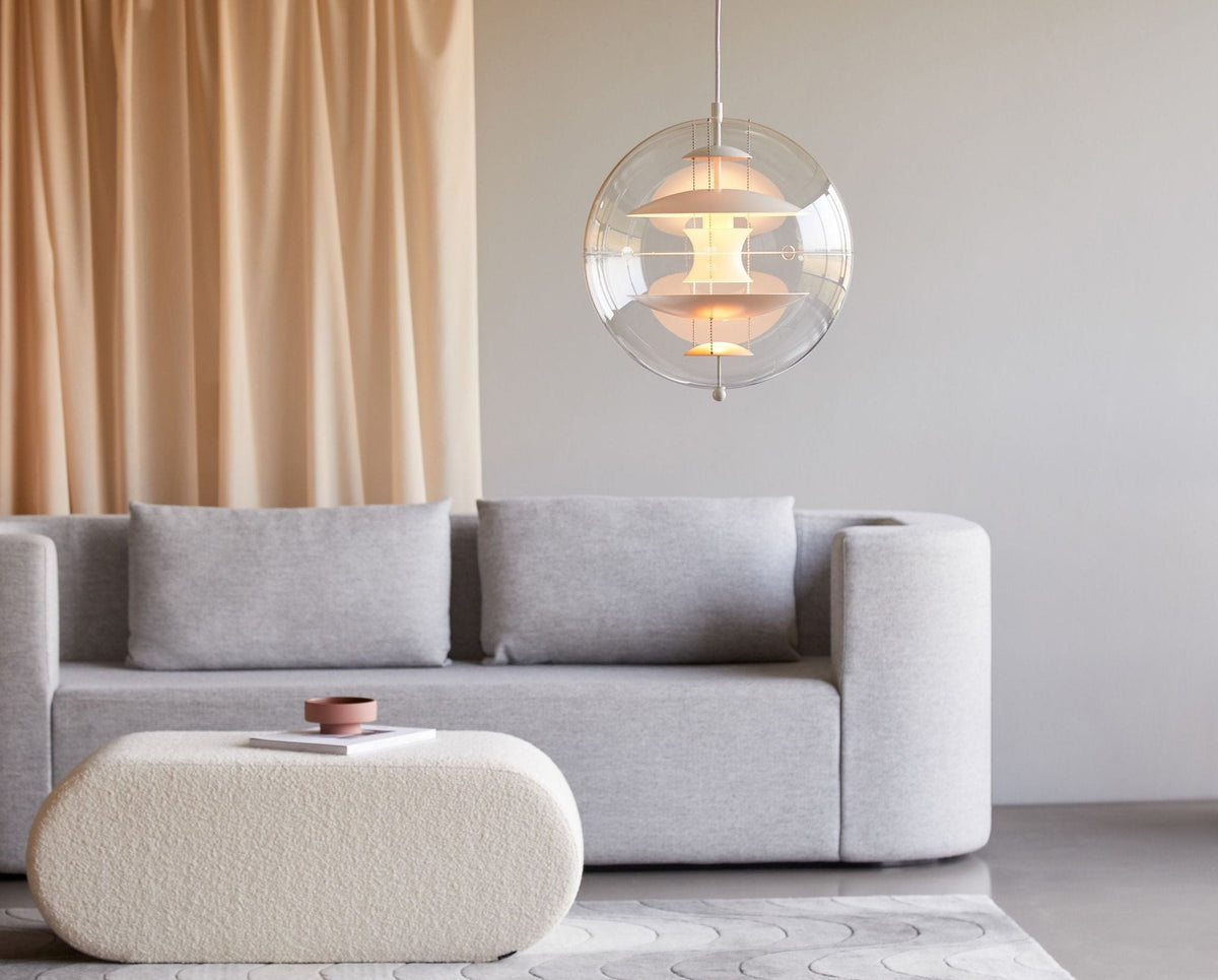 Round Sphere Pendant Lamp – detail 35