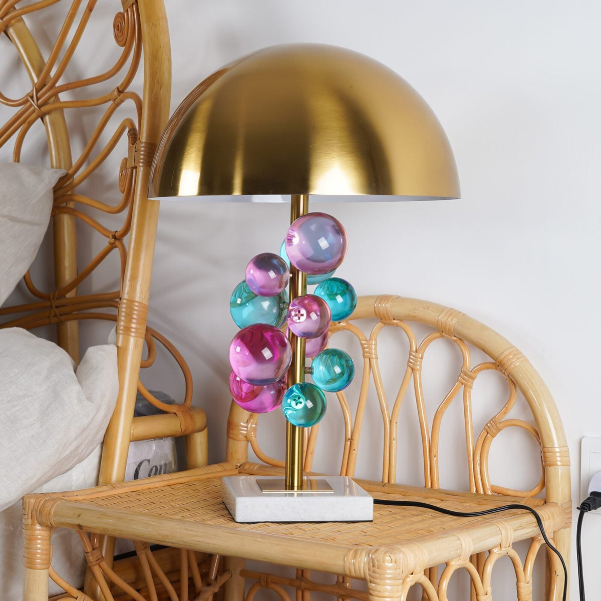 Globo Table Lamp – detail 28
