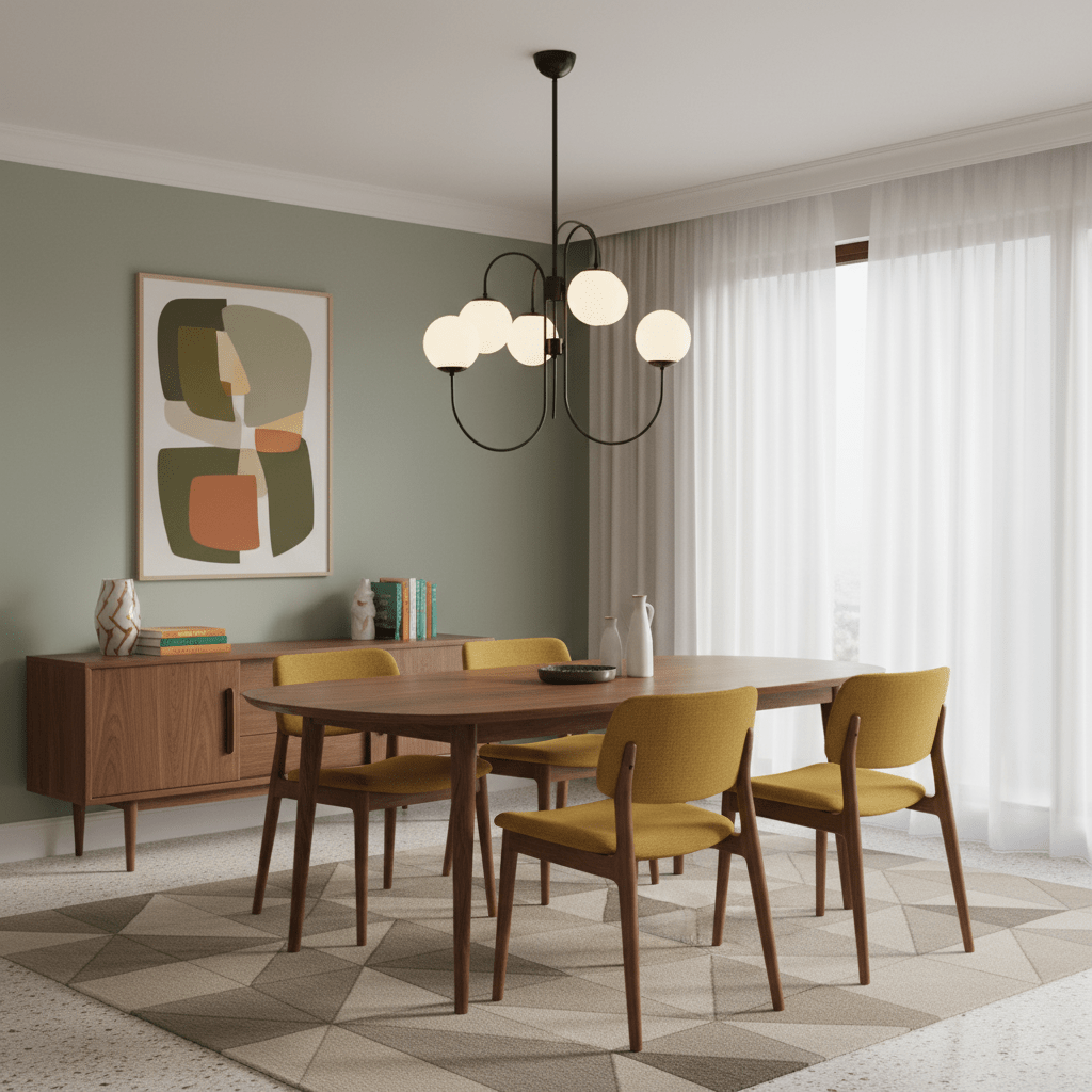 Jornoen Globe Chandelier