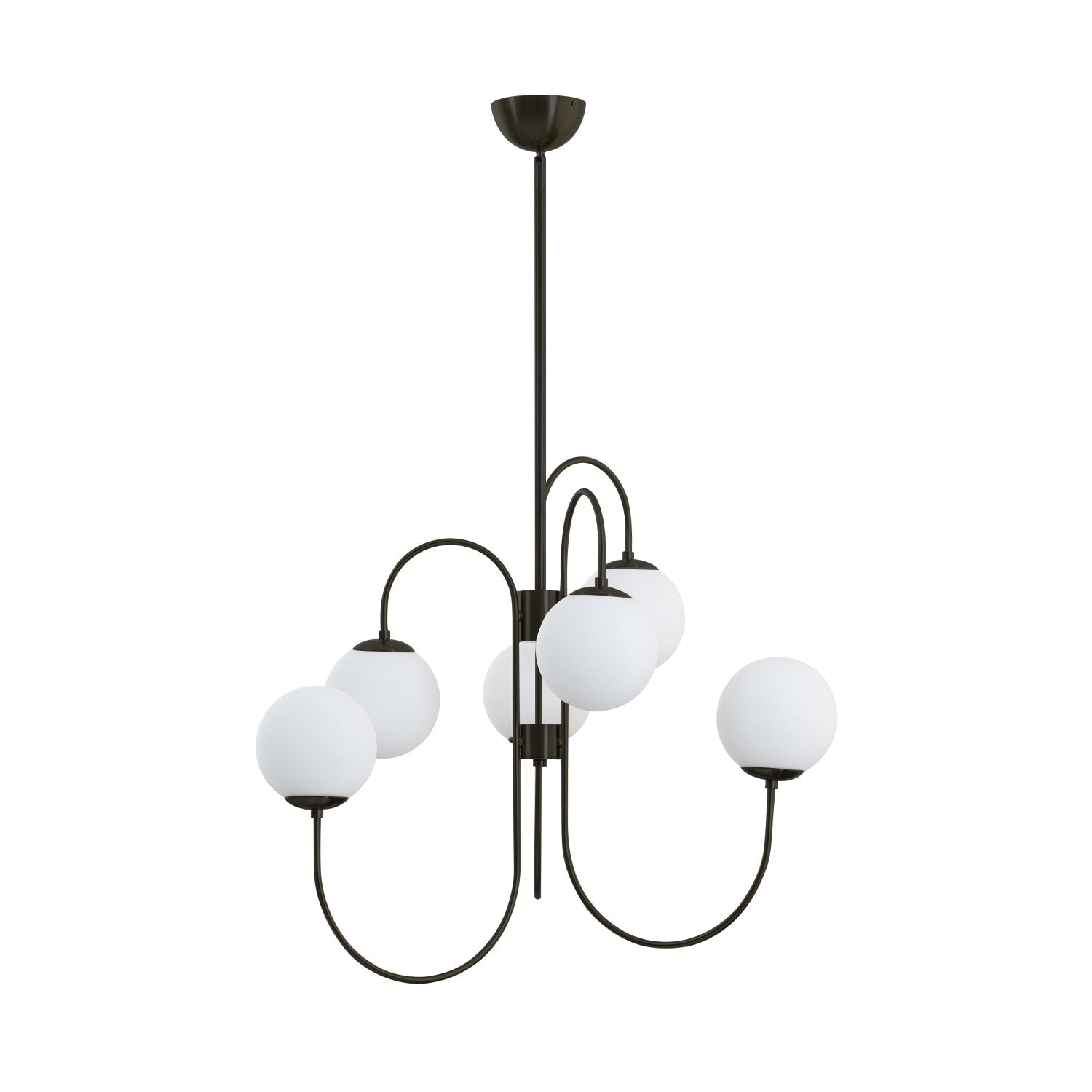 Jornoen Globe Chandelier