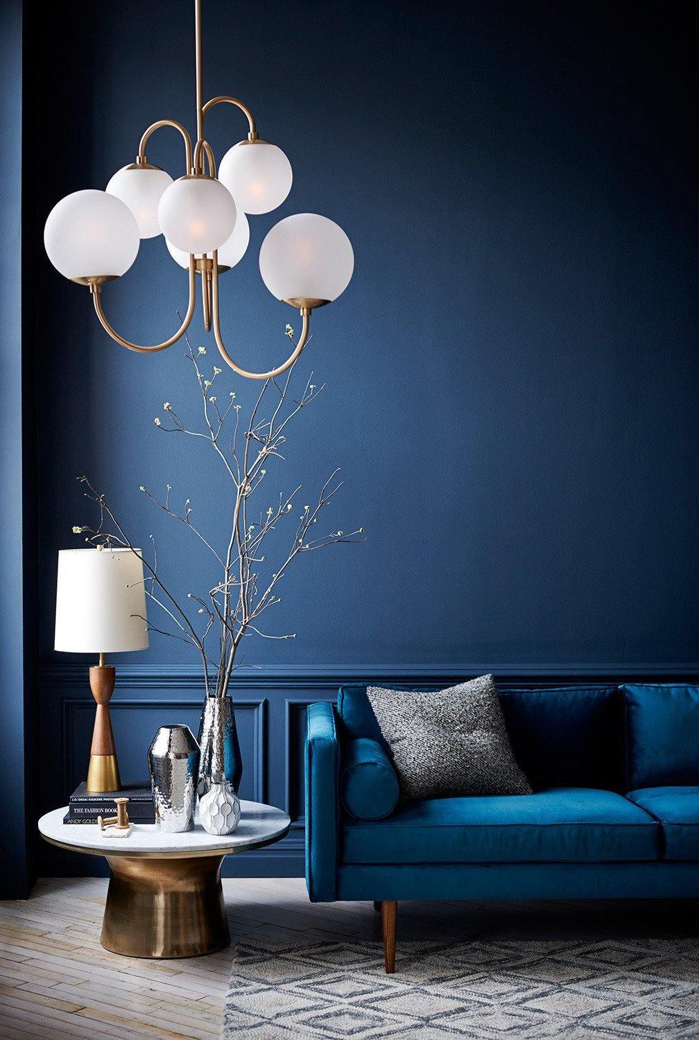 Jornoen Globe Chandelier