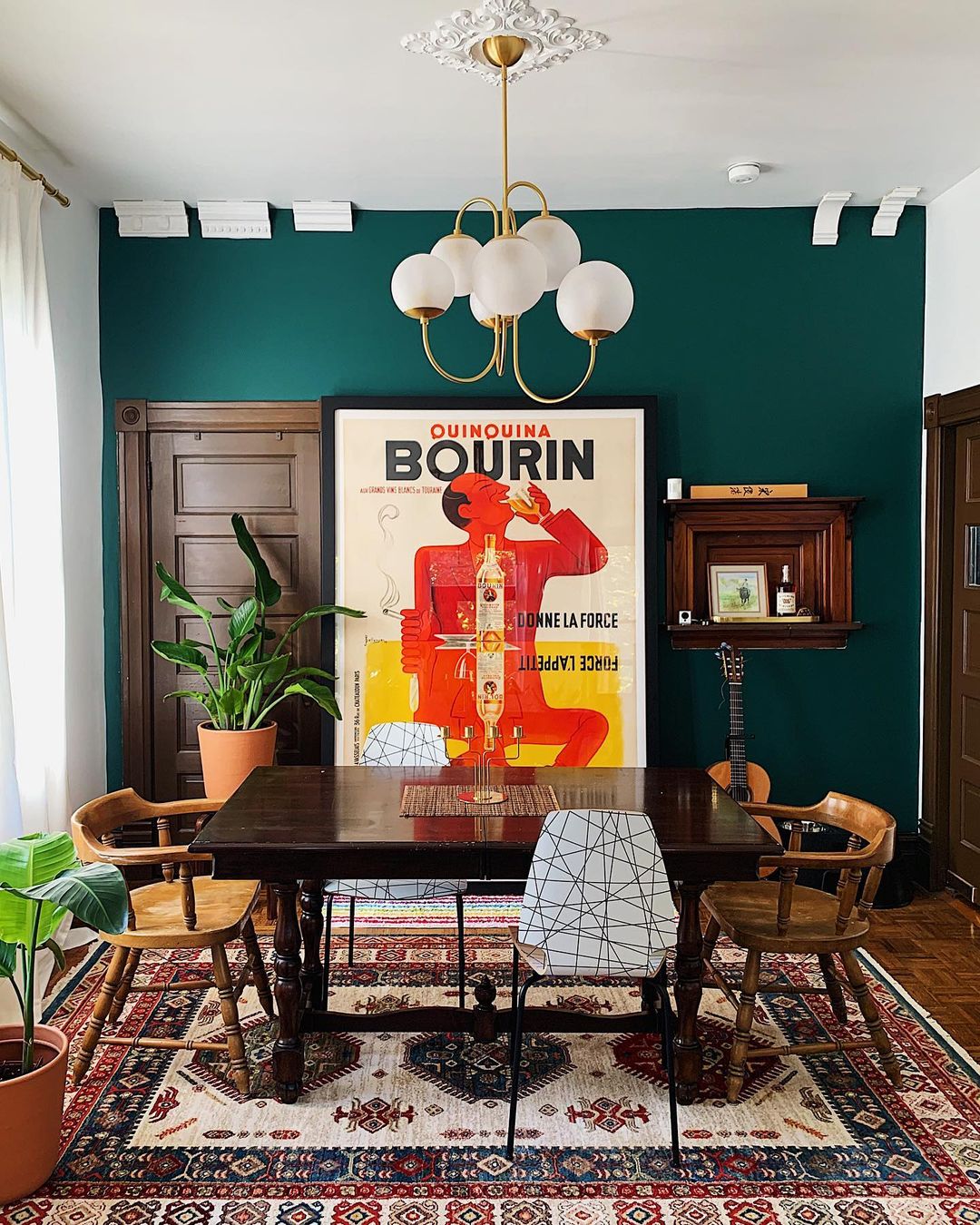 Jornoen Globe Chandelier