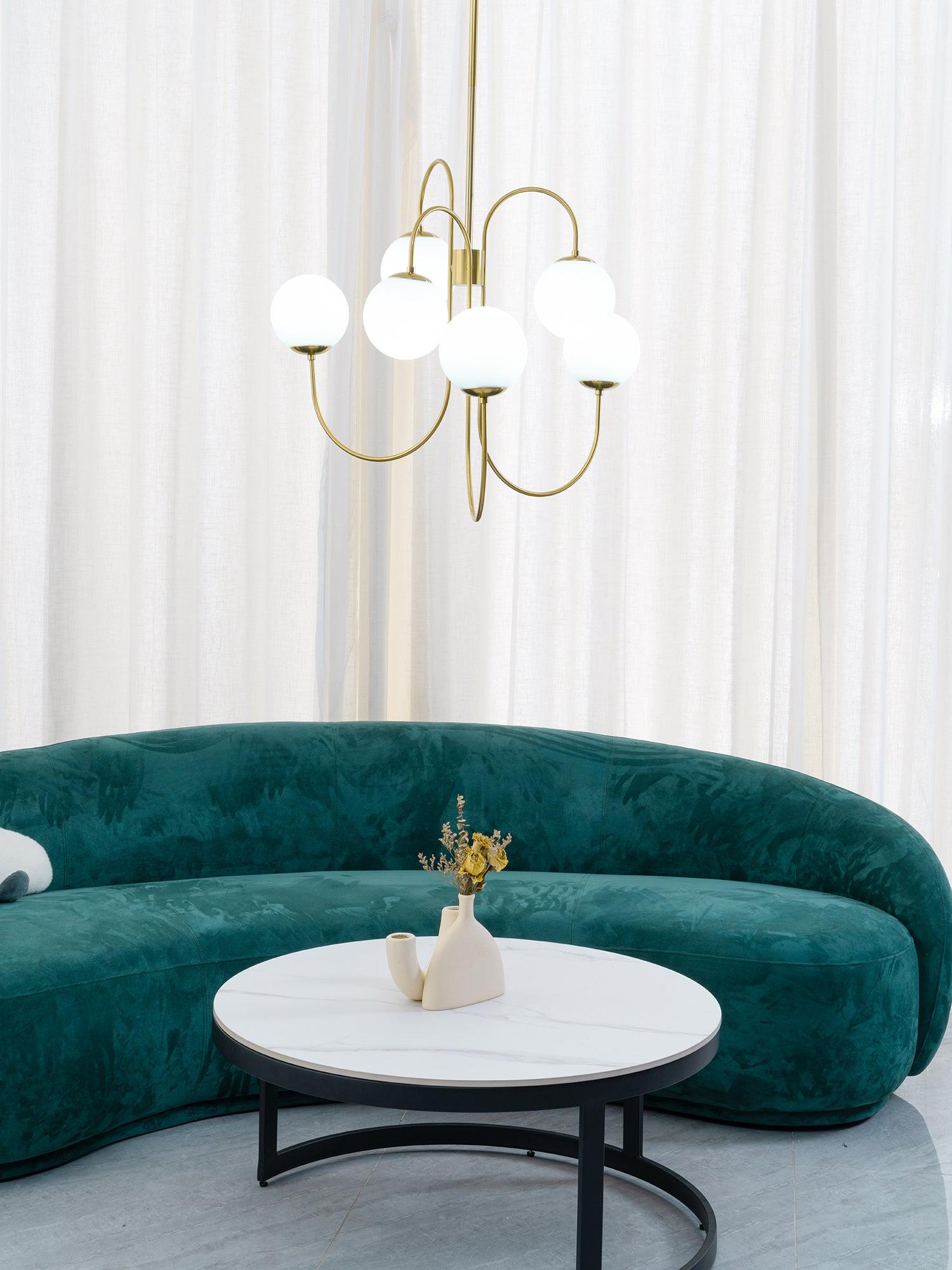 Jornoen Globe Chandelier
