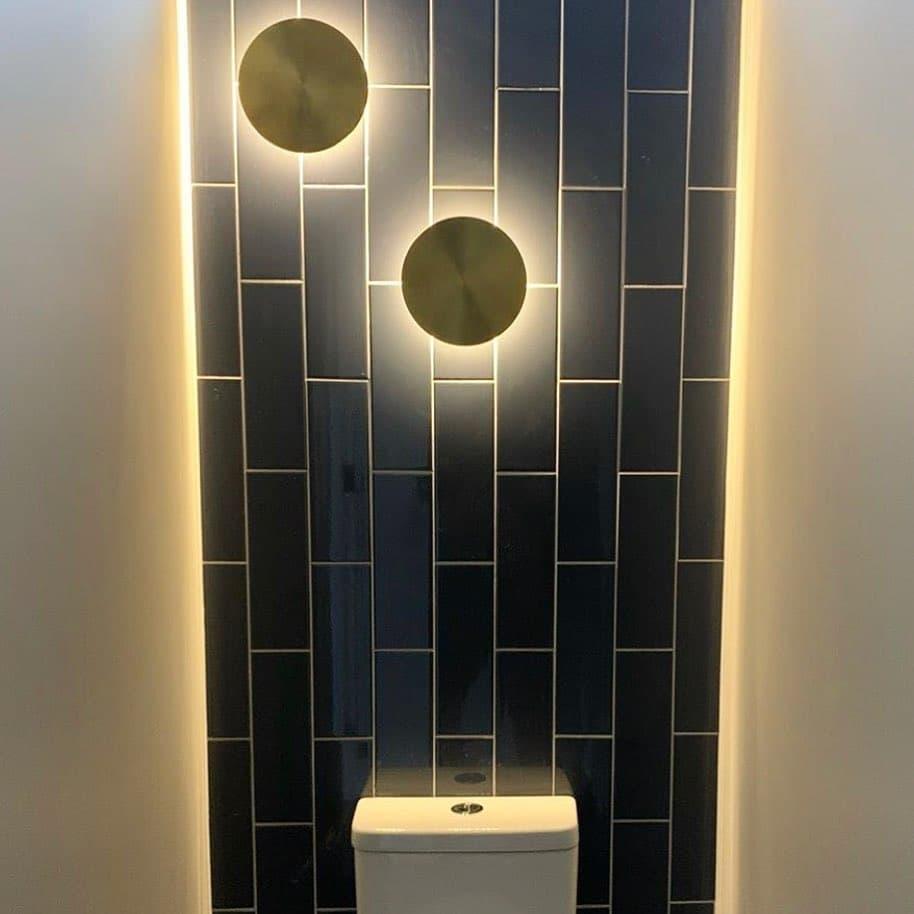 Gossa Wall Lamp – detail 7