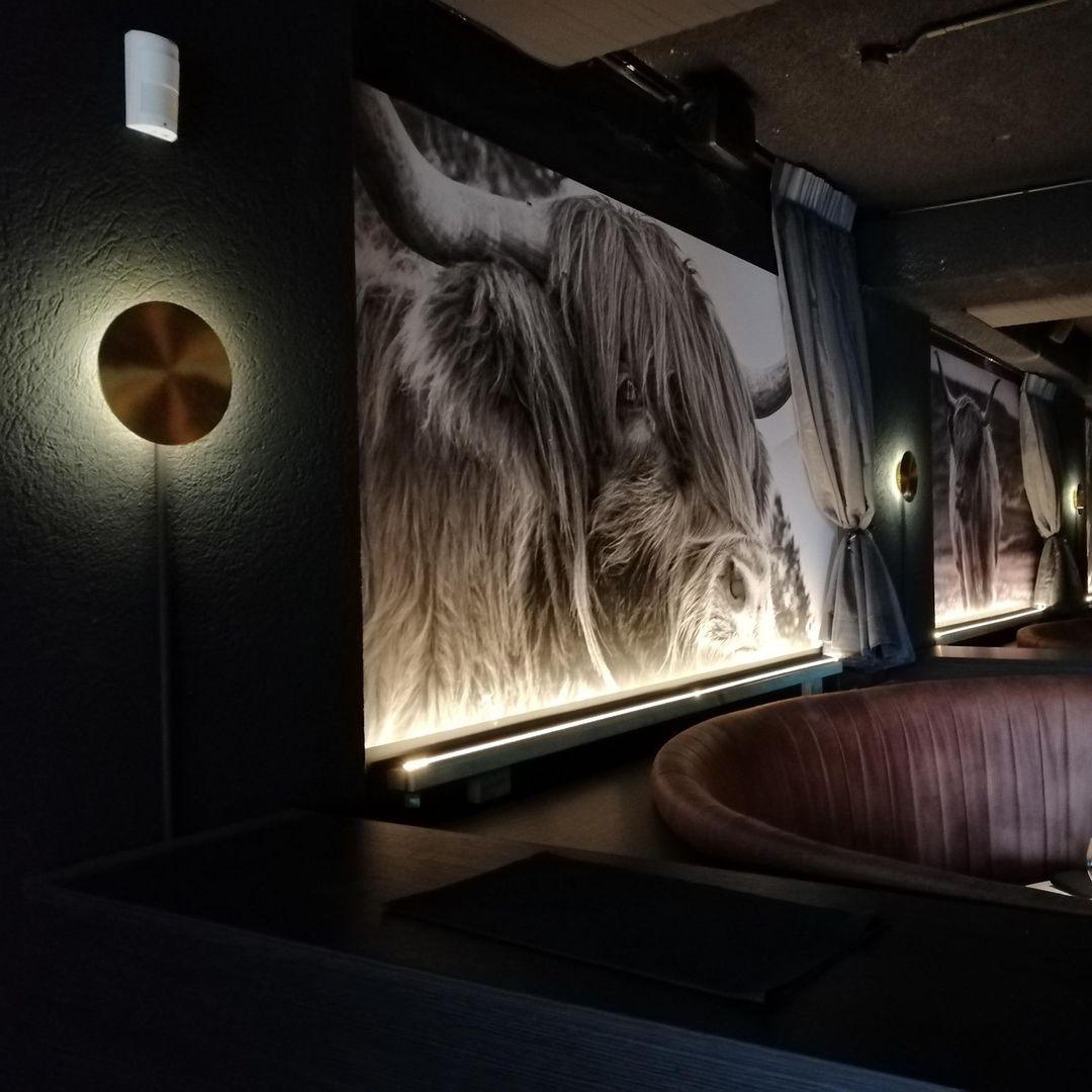 Gossa Wall Lamp – detail 21
