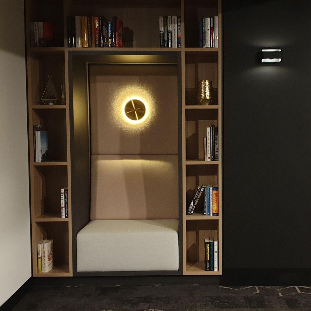 Gossa Wall Lamp – detail 18