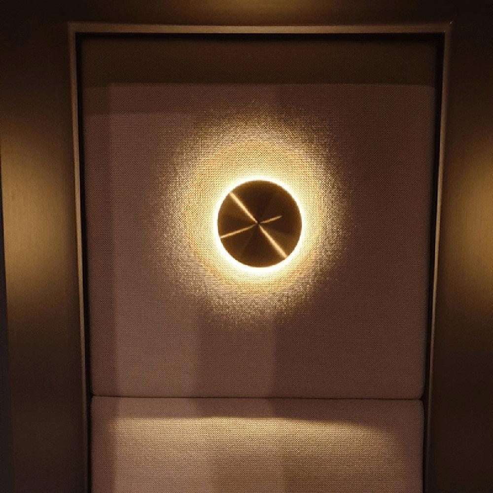 Gossa Wall Lamp – detail 6
